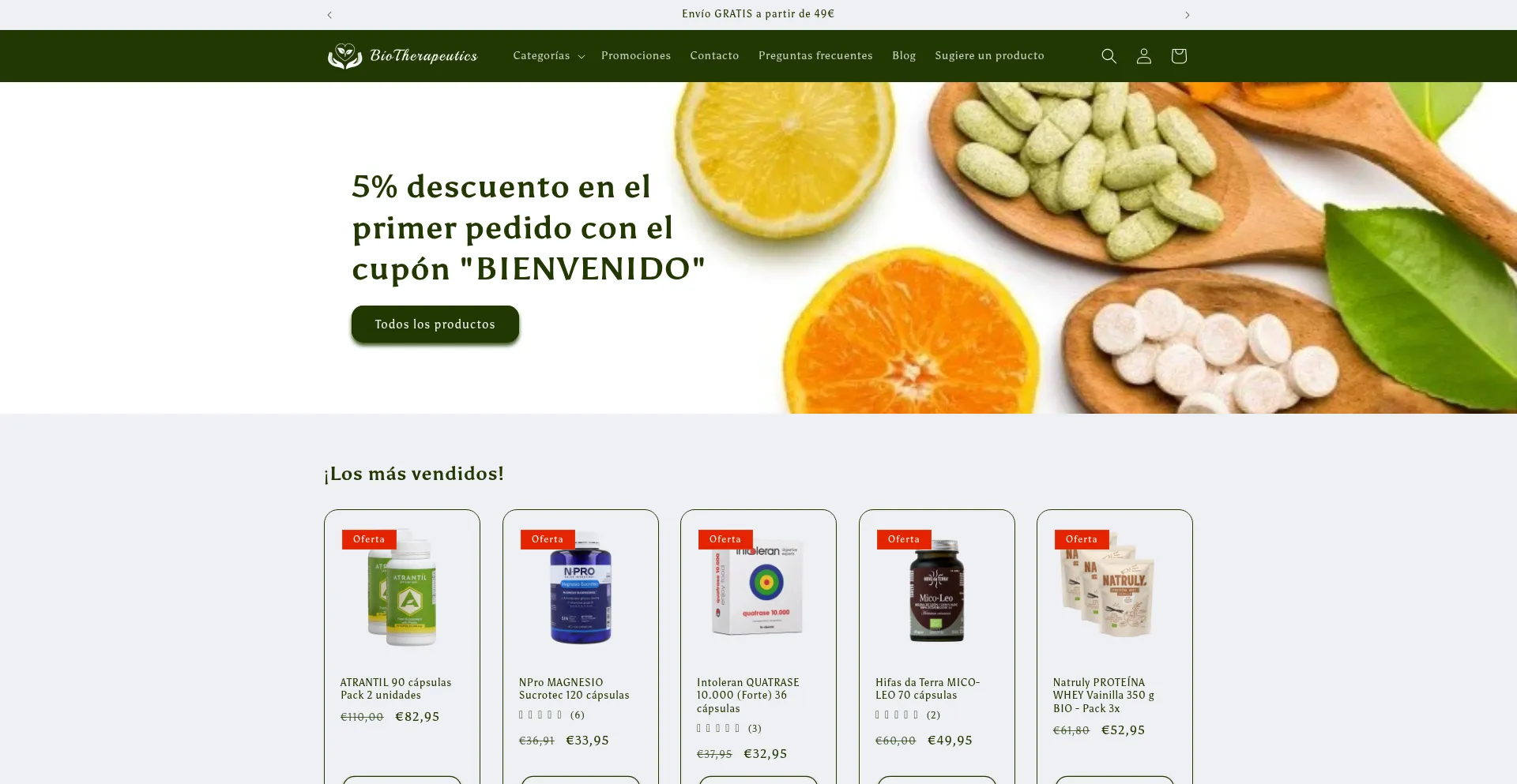 Is Biotherapeutics.es Safe?