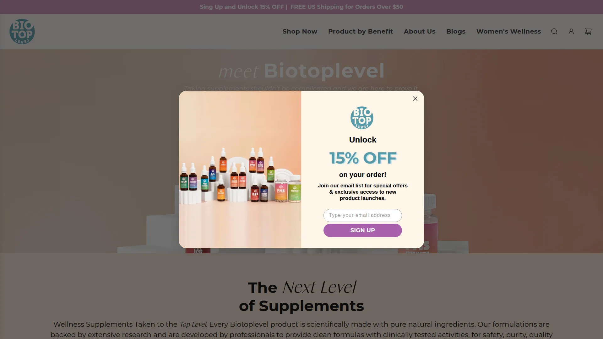 Biotoplevel.com
