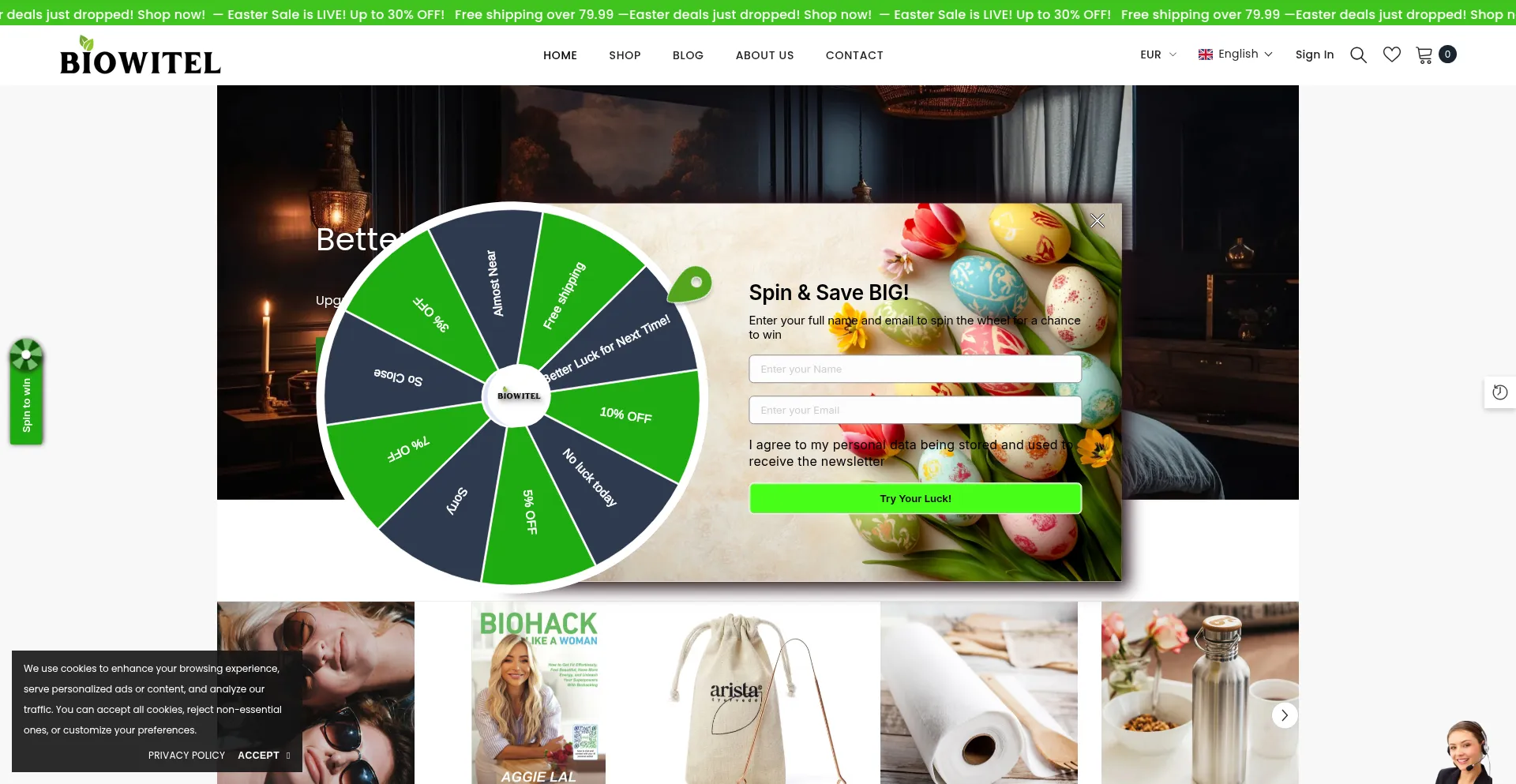 Biowitel.com