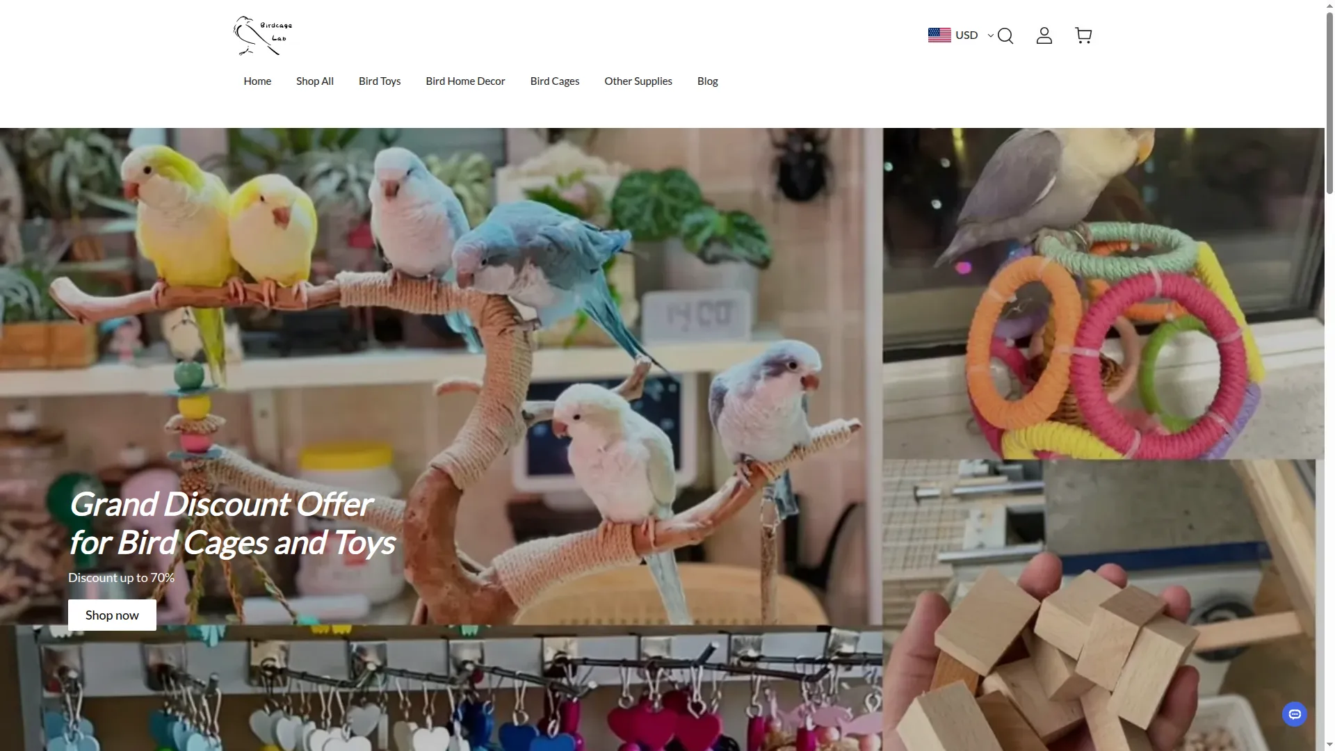 Birdcagelab.com