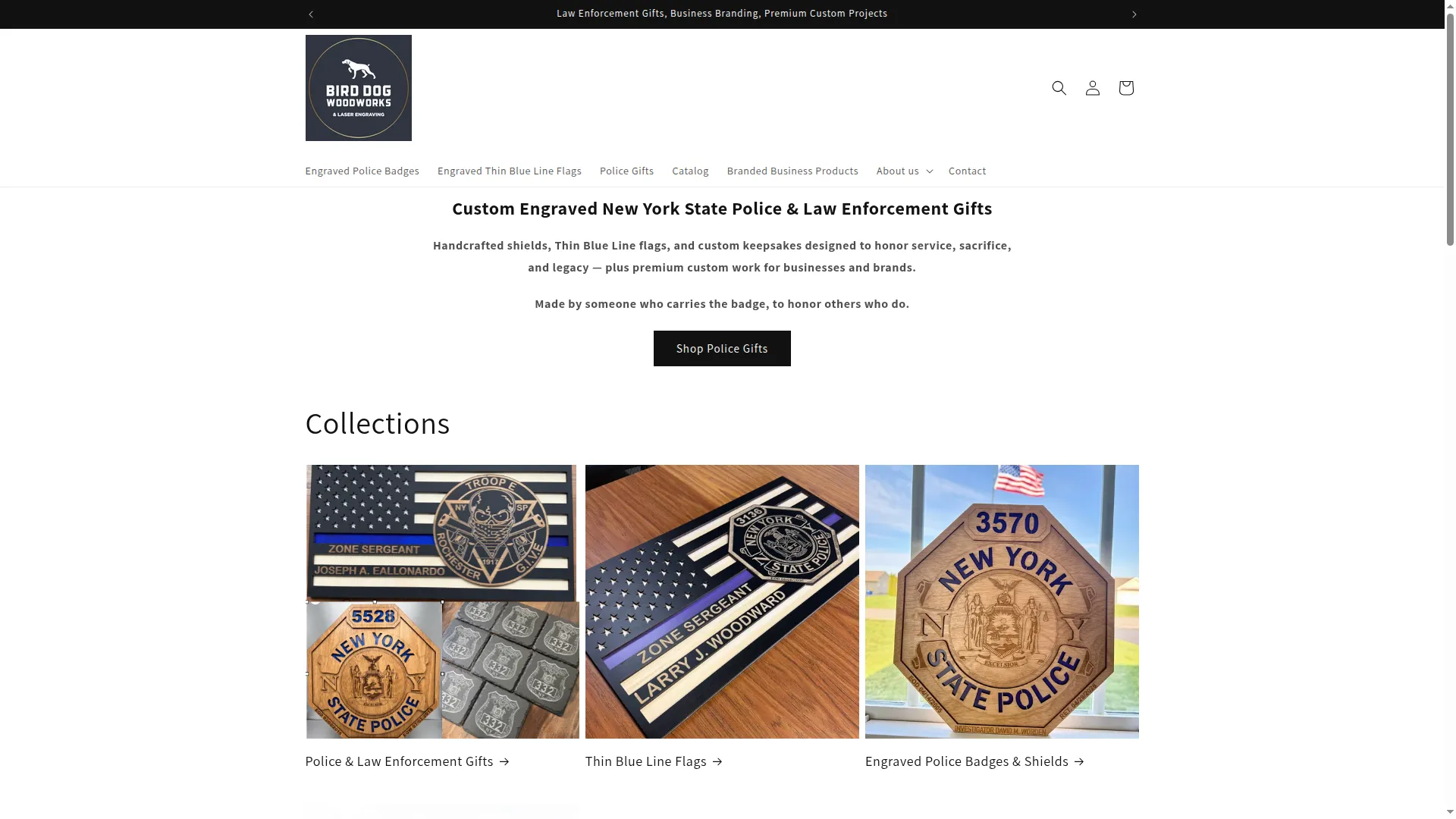 Birddogwoodworks585.com