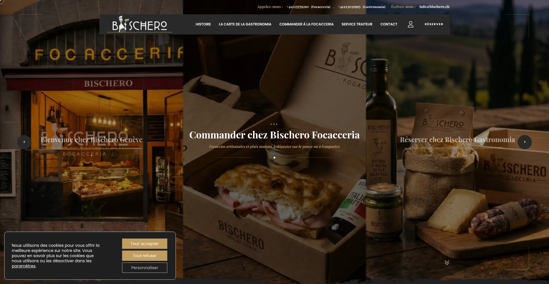 Bischero.ch