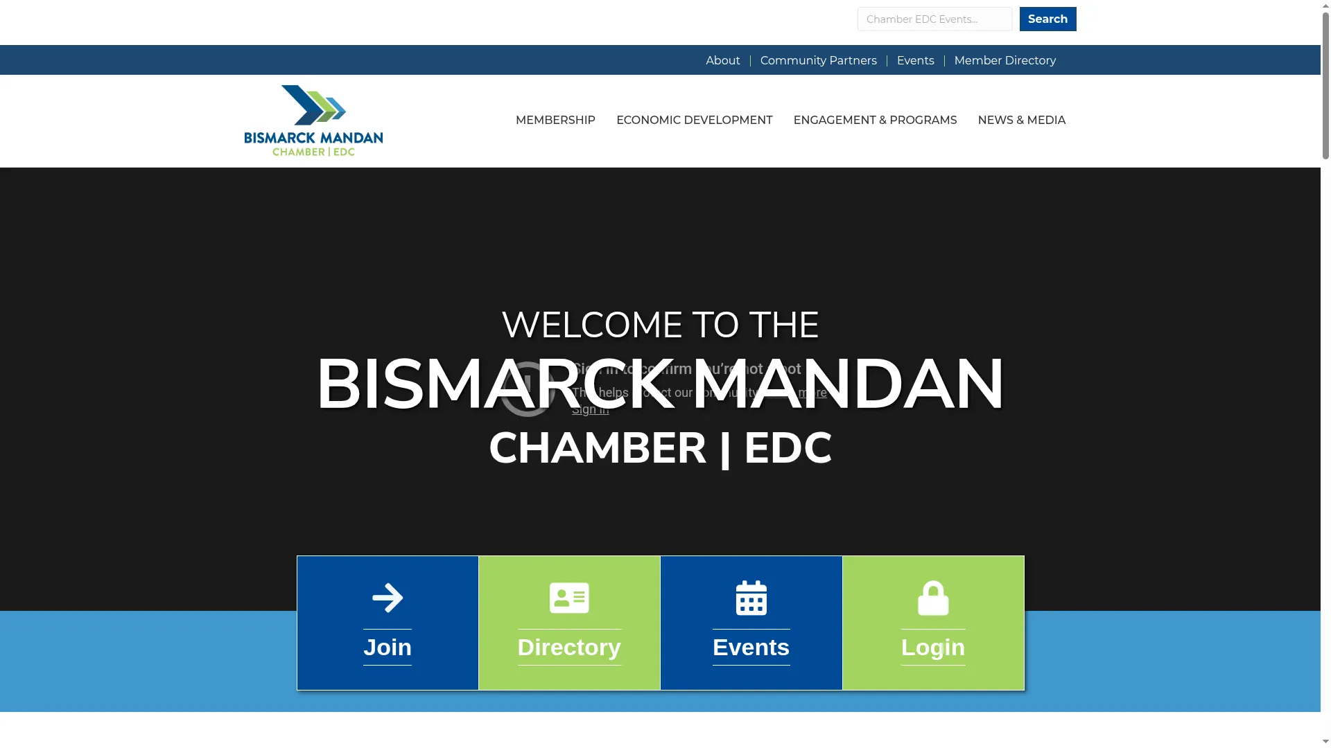 Bismarckmandan.com