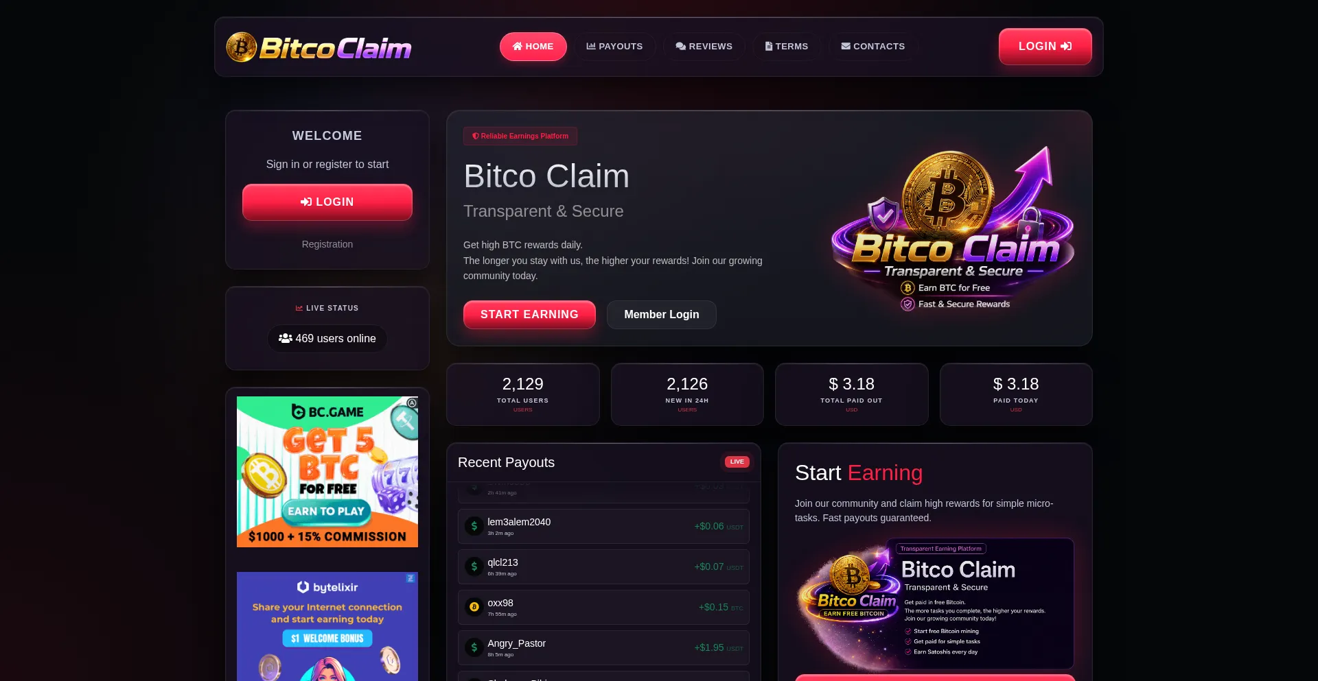 Bitco-claim.net