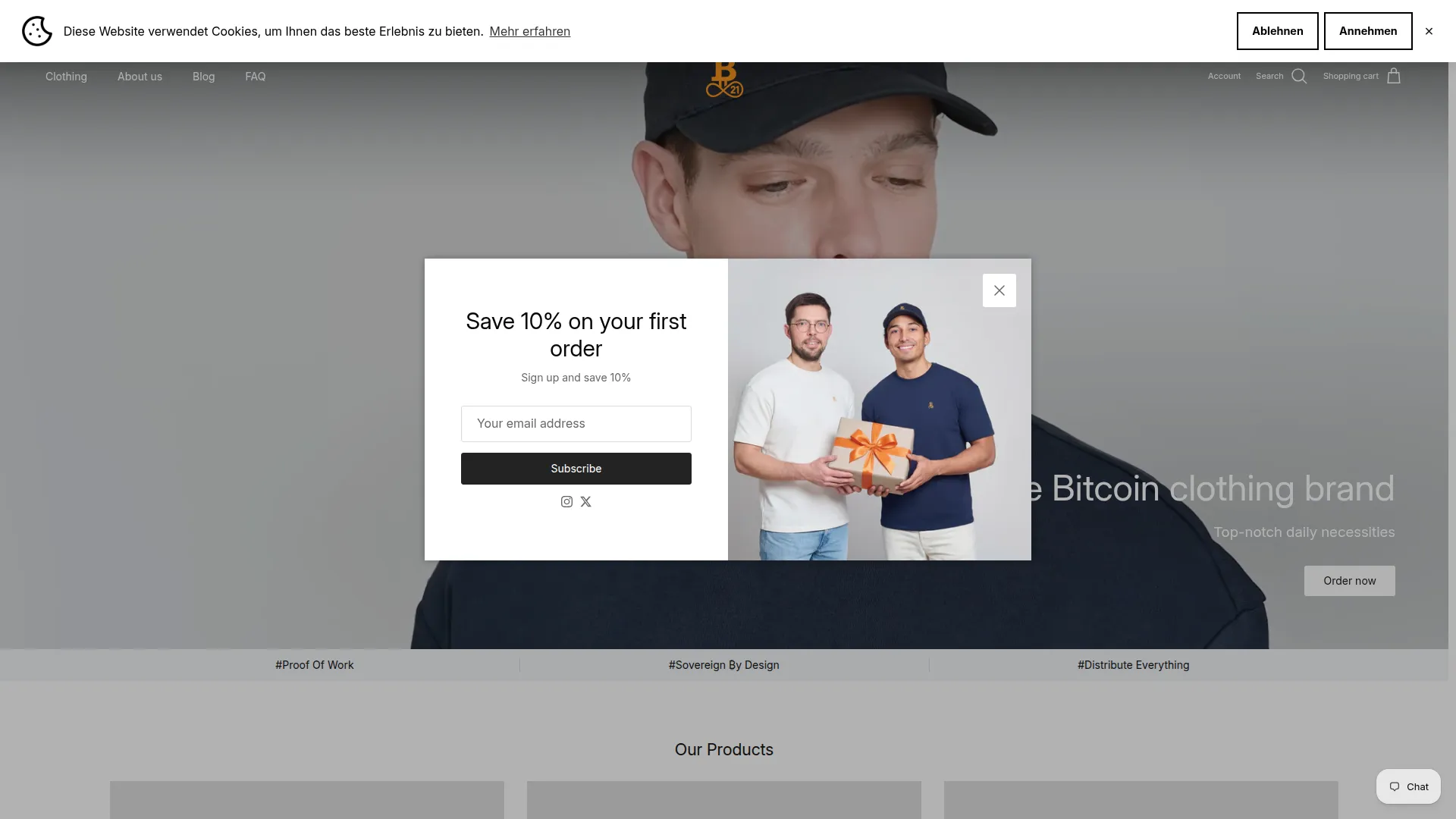 Bitcoin21.shop