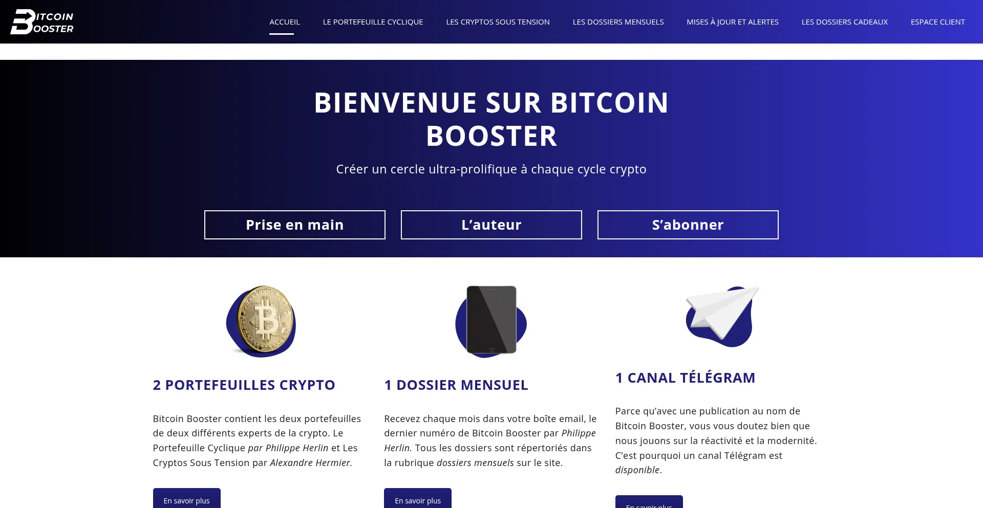 Bitcoin-booster.fr