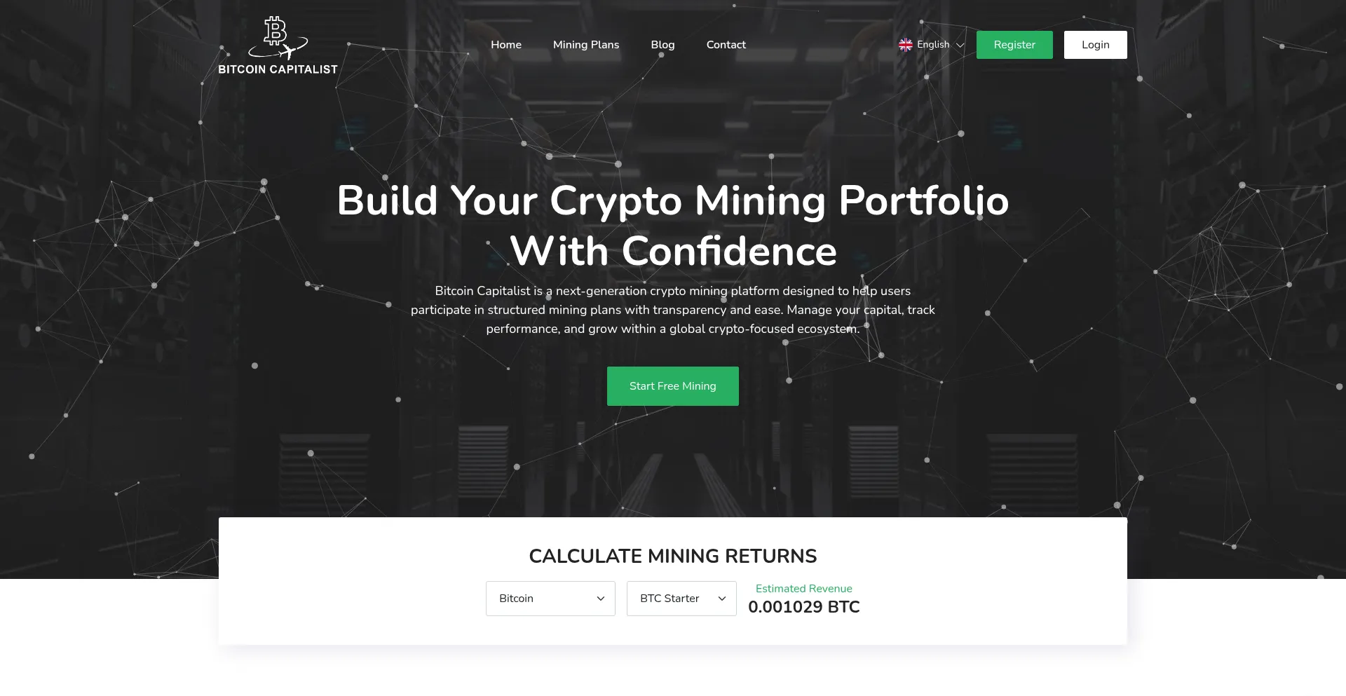 Bitcoin-capitalist.com