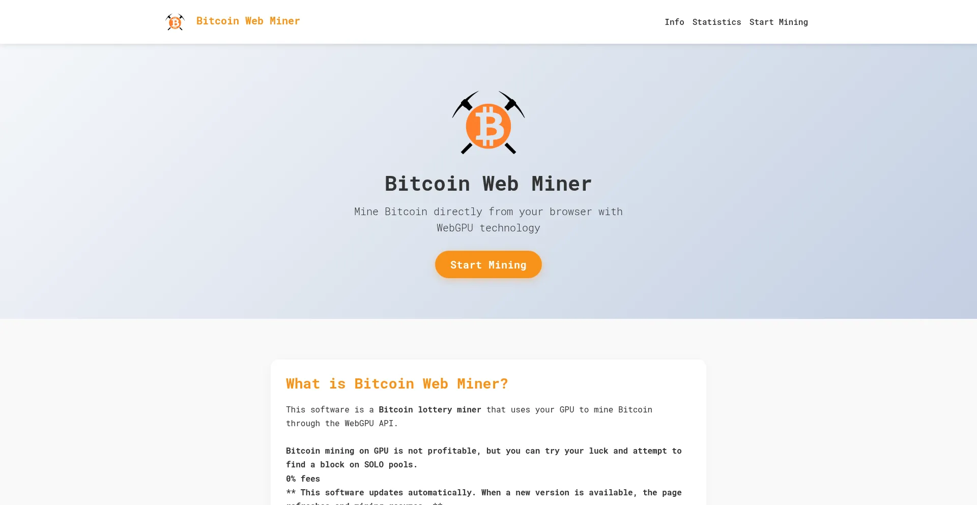 Bitcoin-miner.xyz