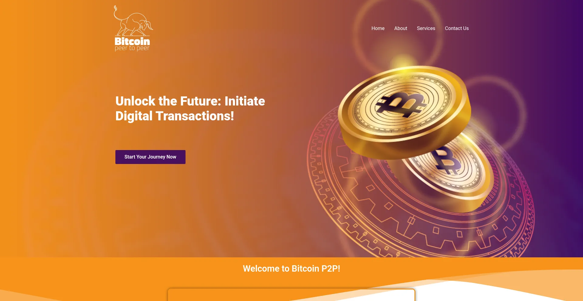 Bitcoin-p2p.com