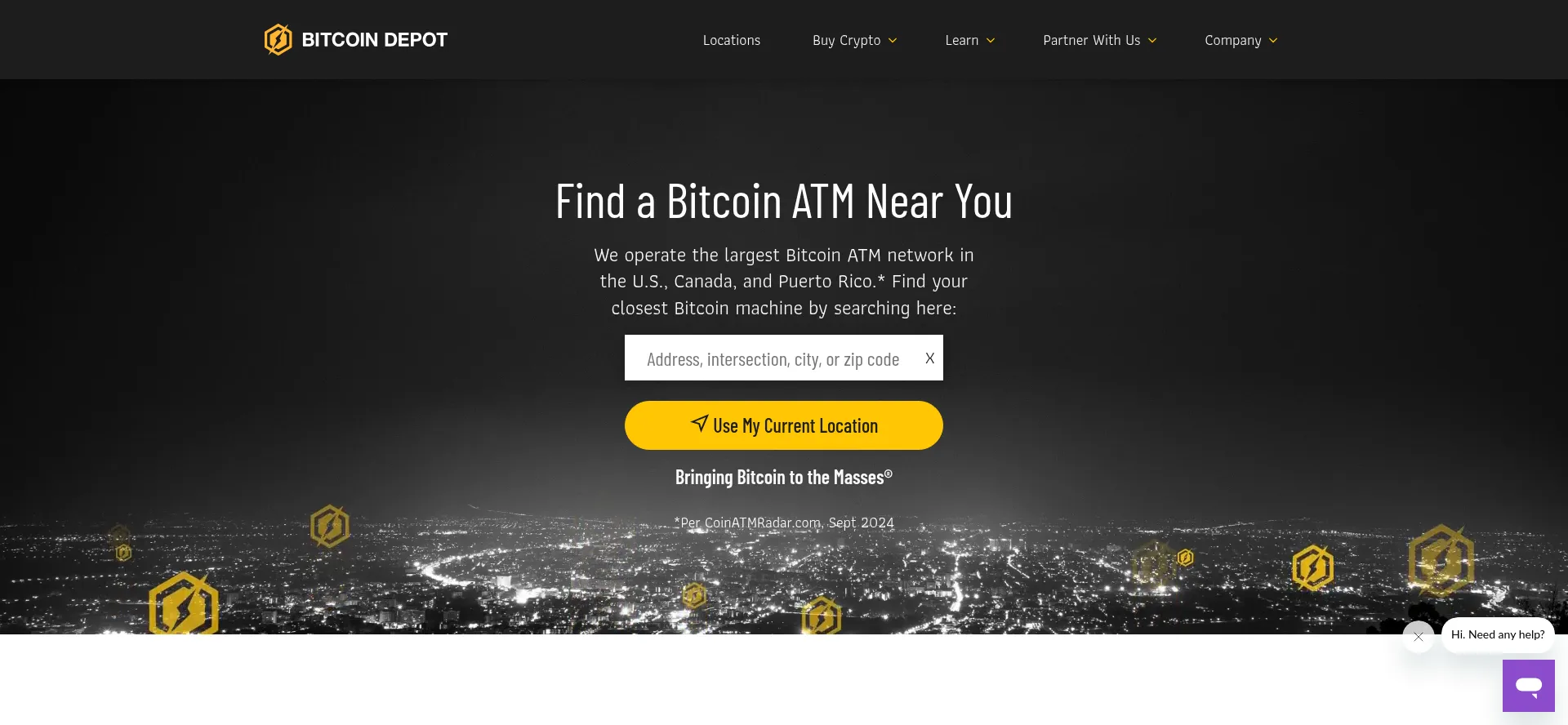 Bitcoindepot.com