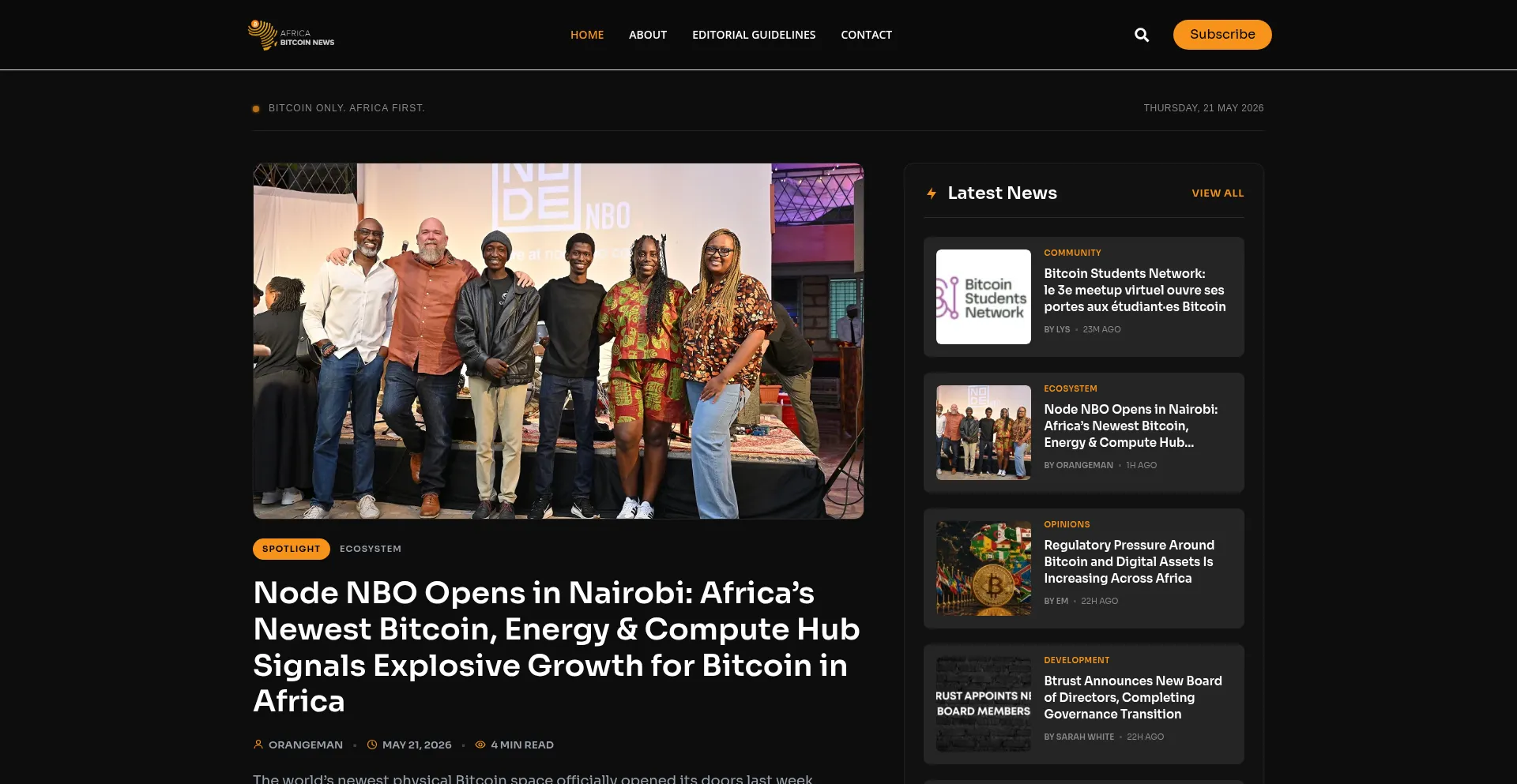 Bitcoinnews.africa