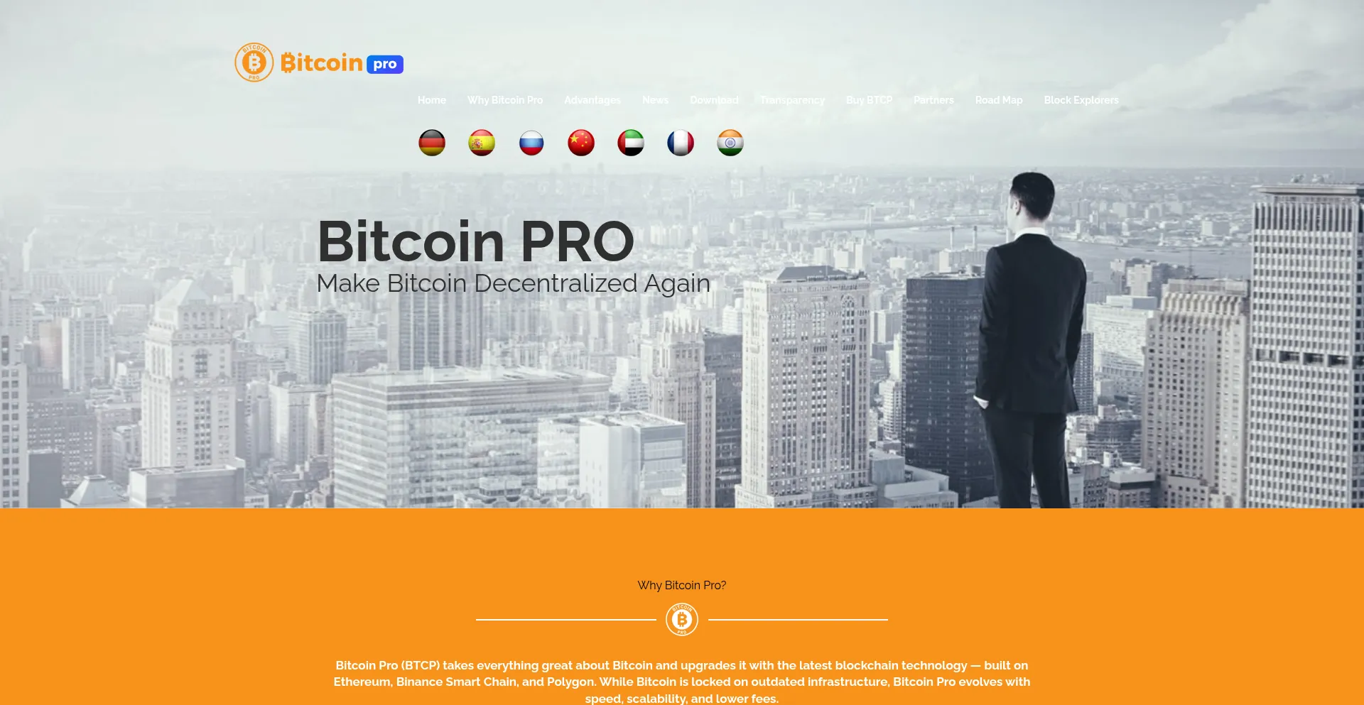 Bitcoinpro.money
