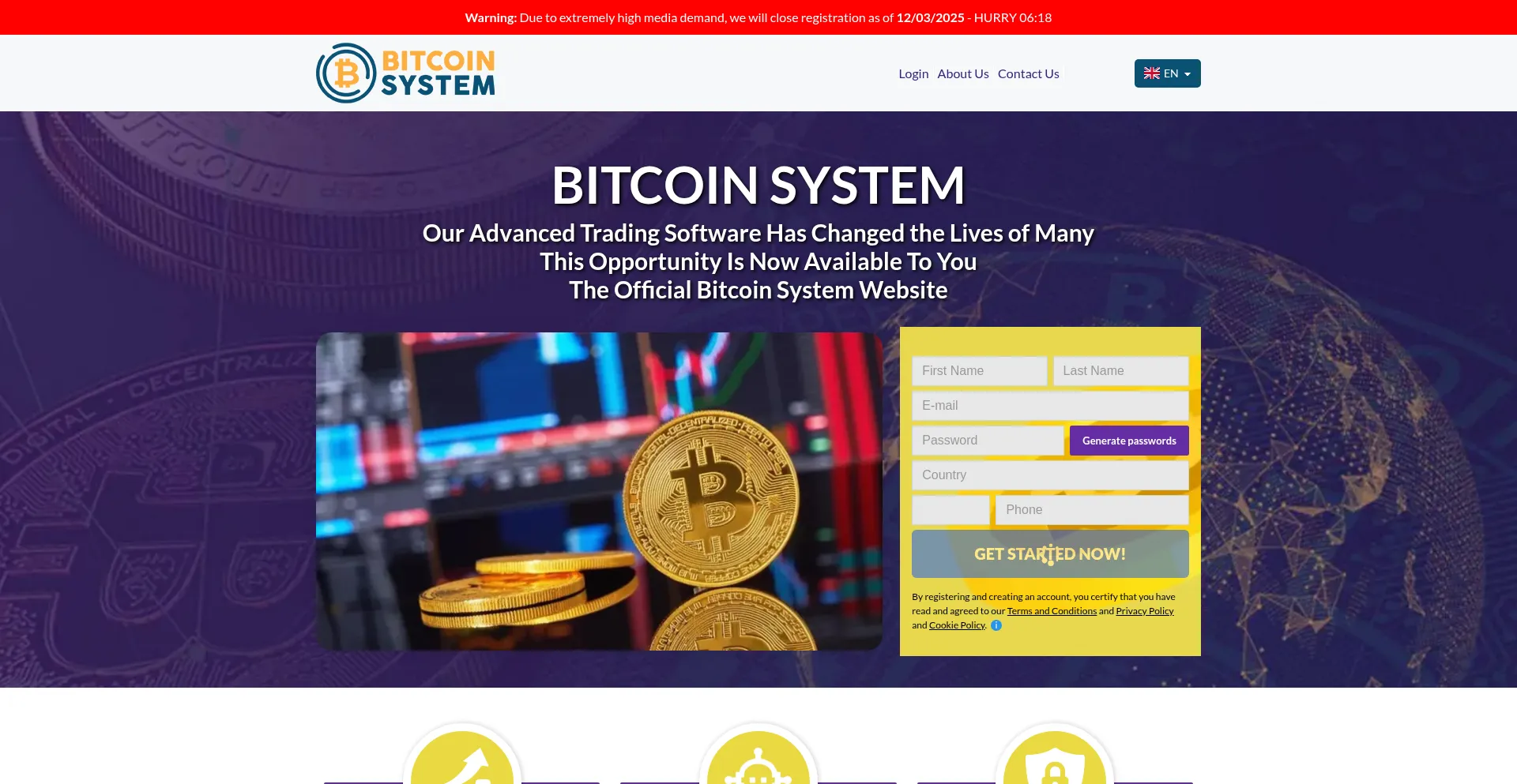 Bitcoinsystempro.com