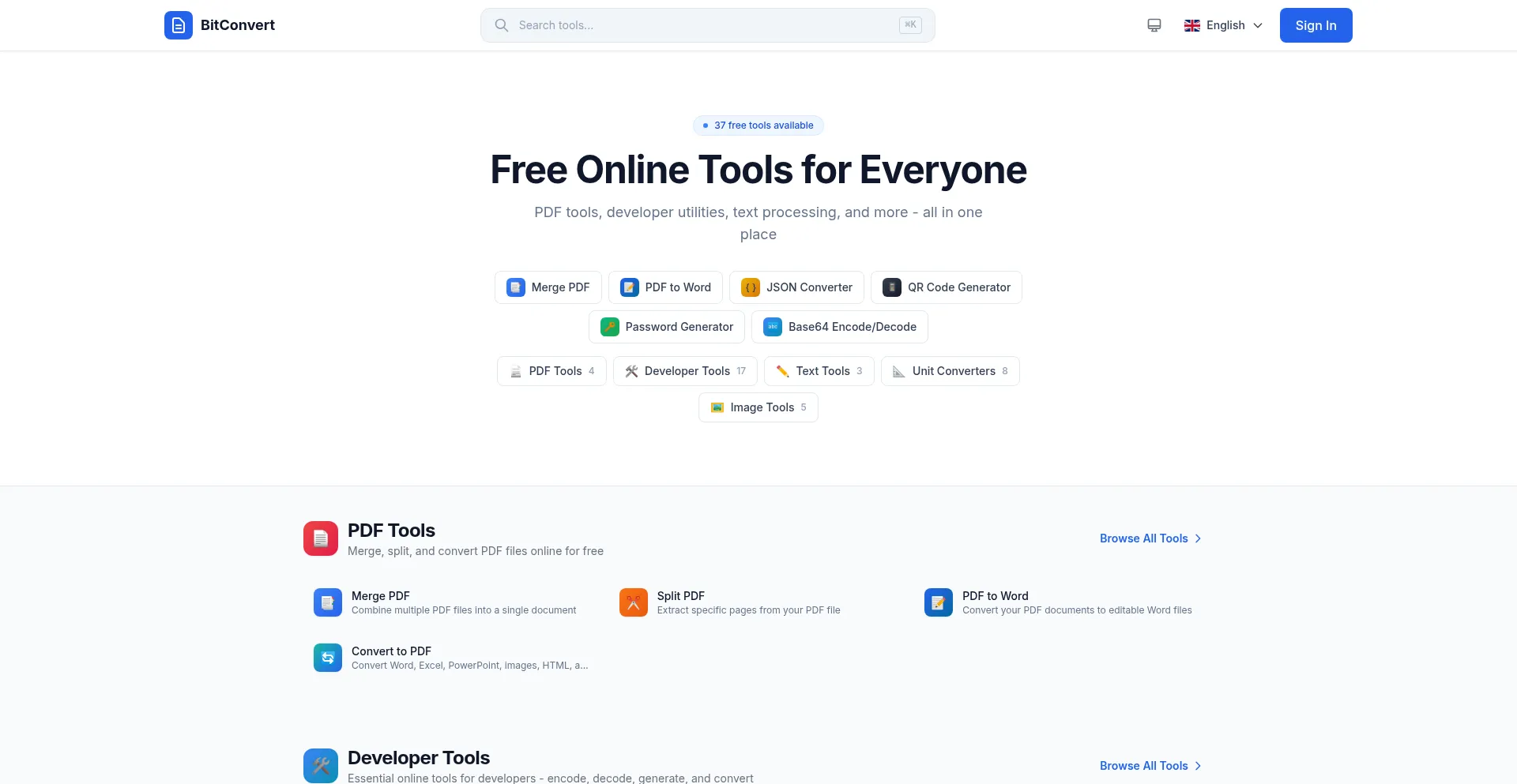 Bitconvert.io