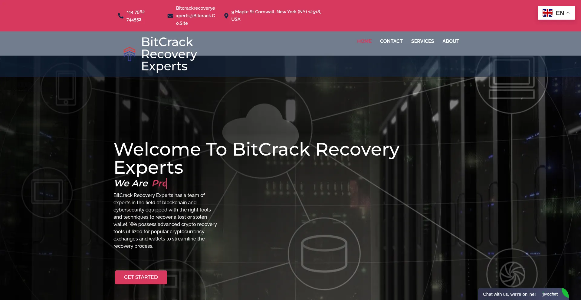 Is Bitcrackexp.com Safe?