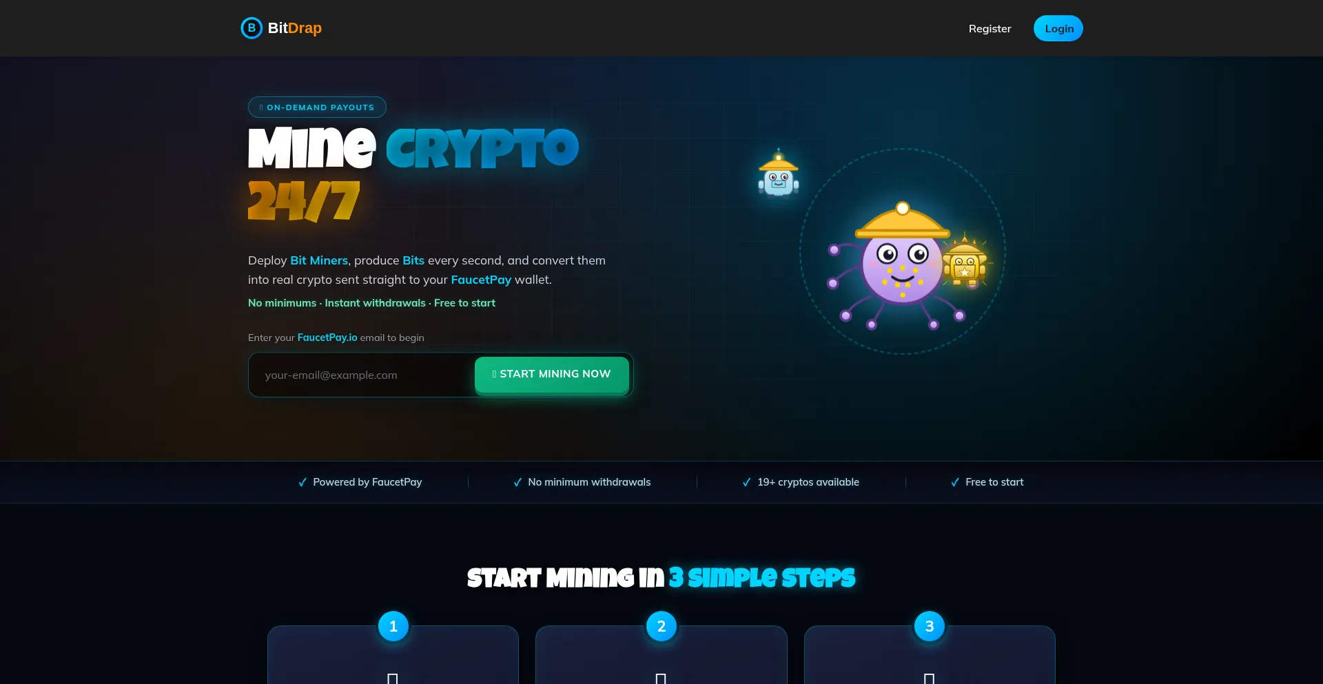 Bitdrap.com