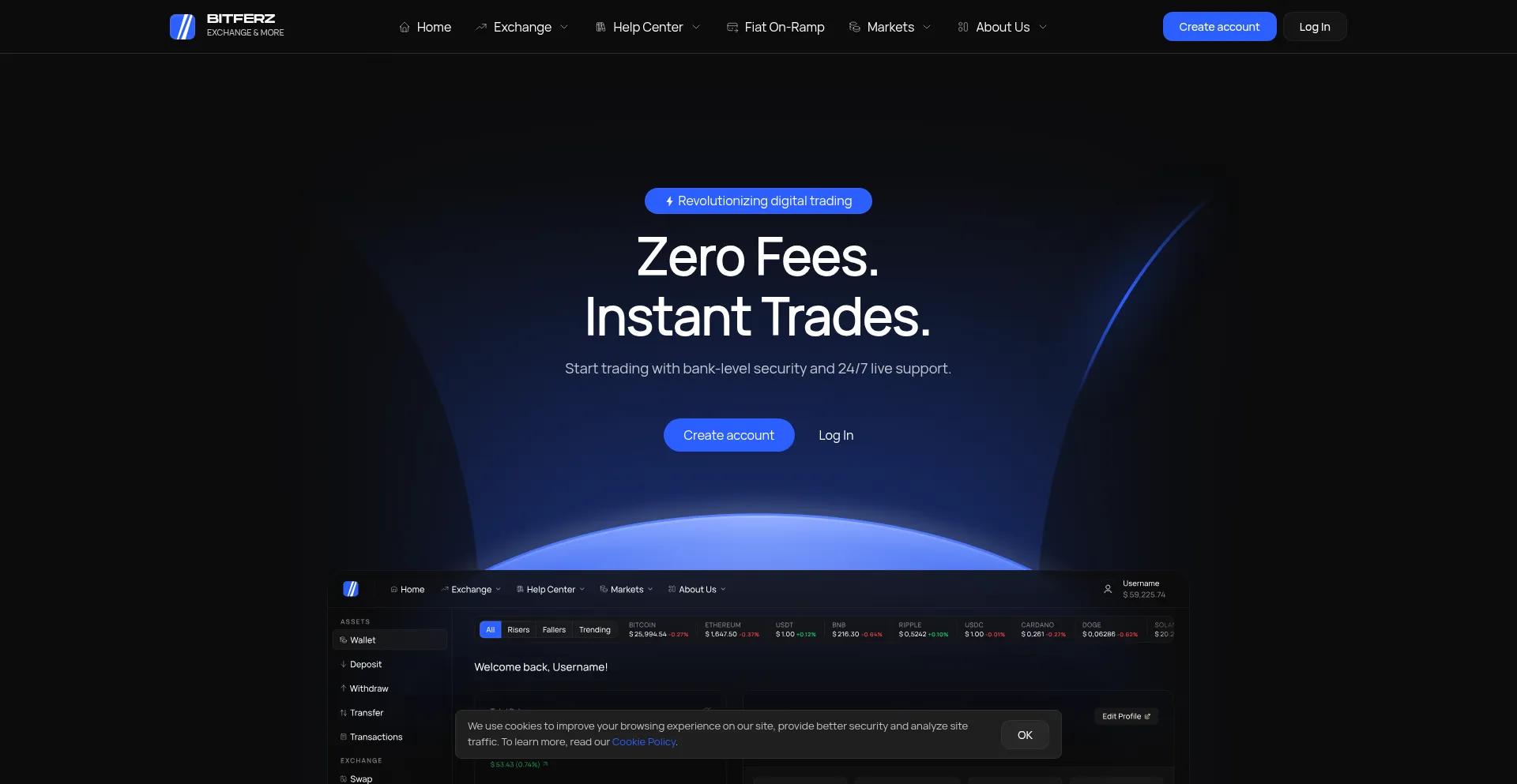 Is Bitferz.com Safe?