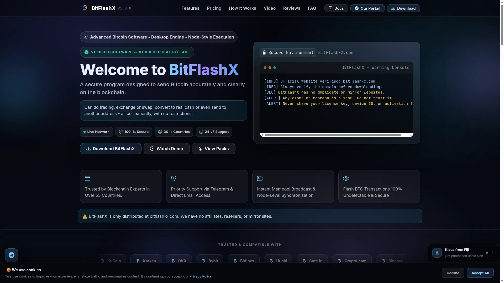 Bitflash-x.com