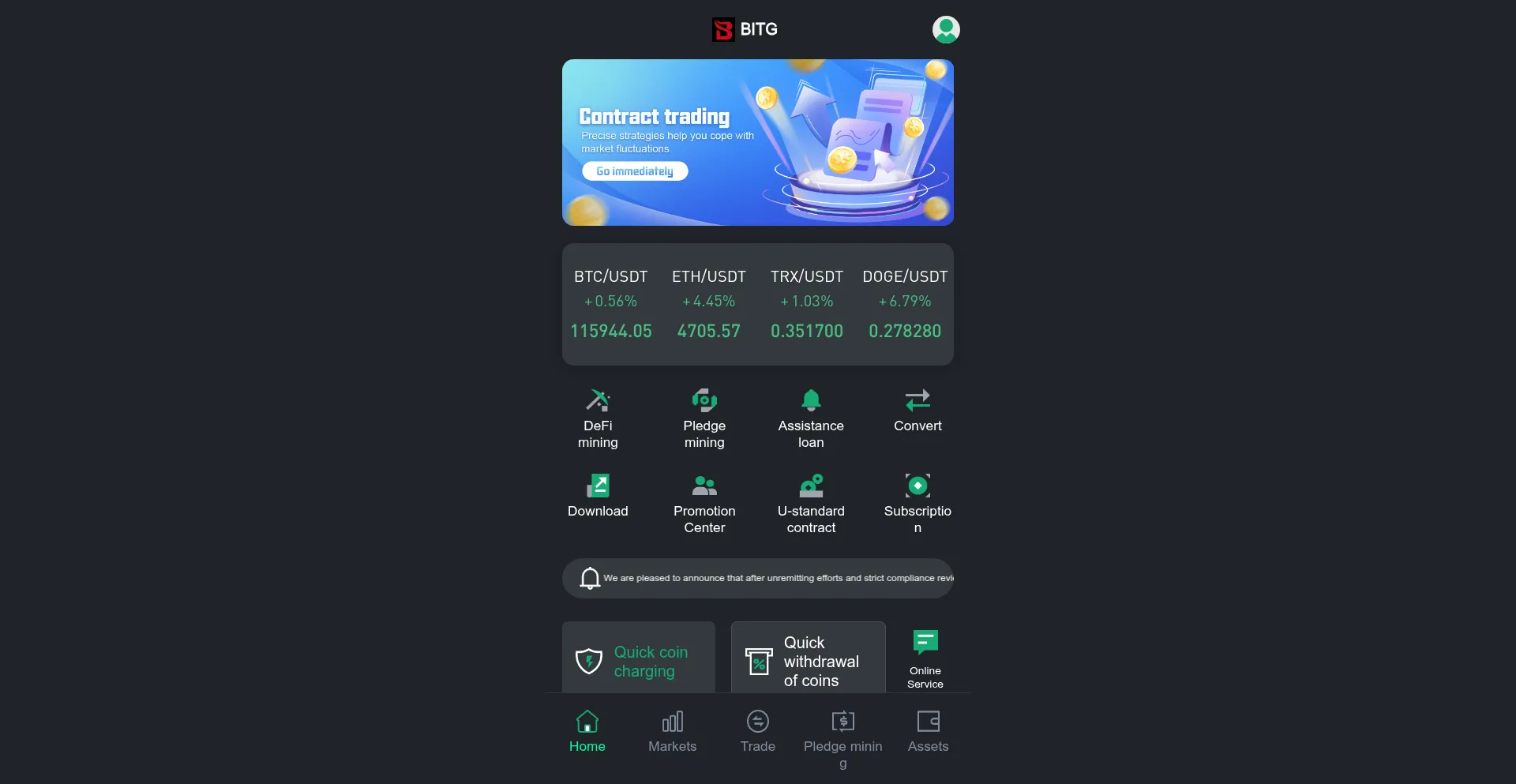 Is Bitgcoinex.cc Safe?