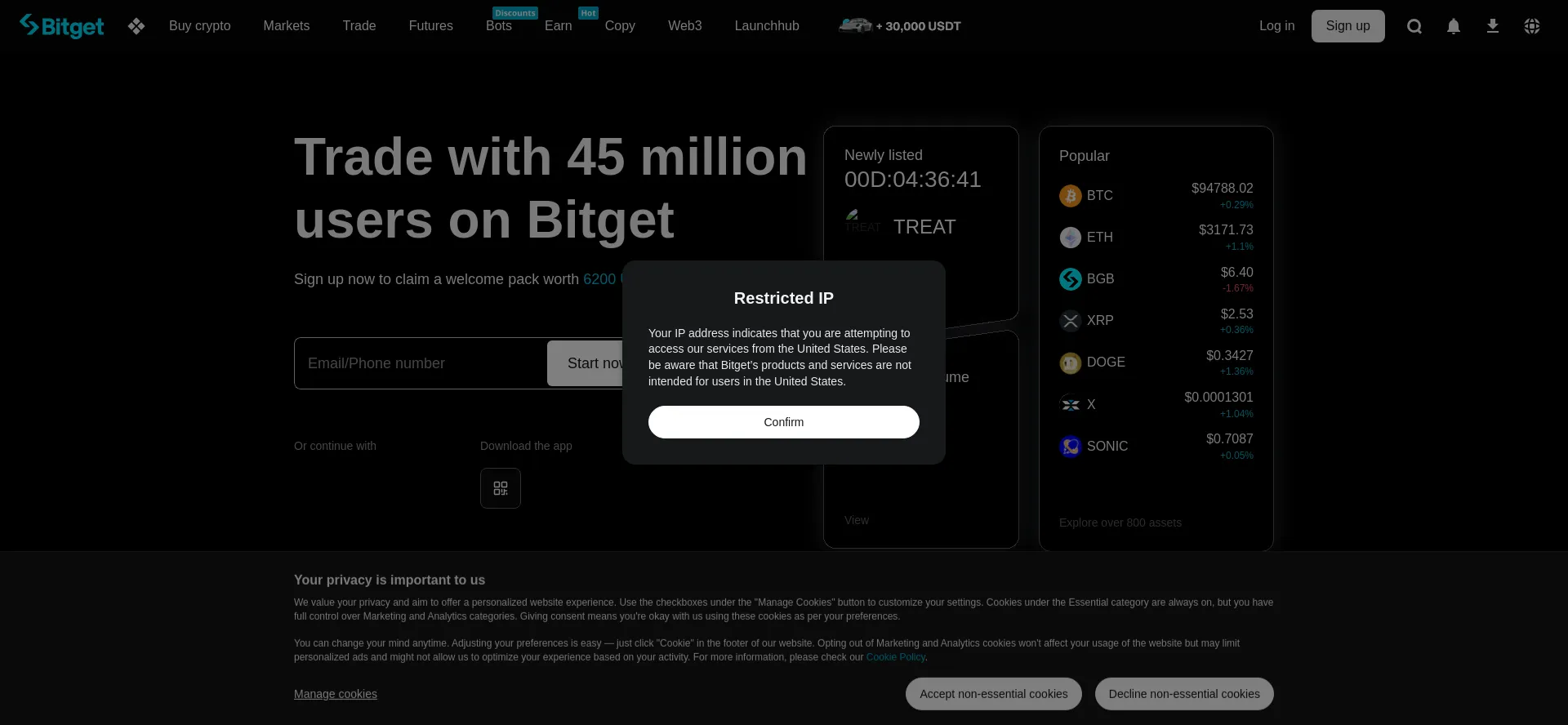 Bitget.fit
