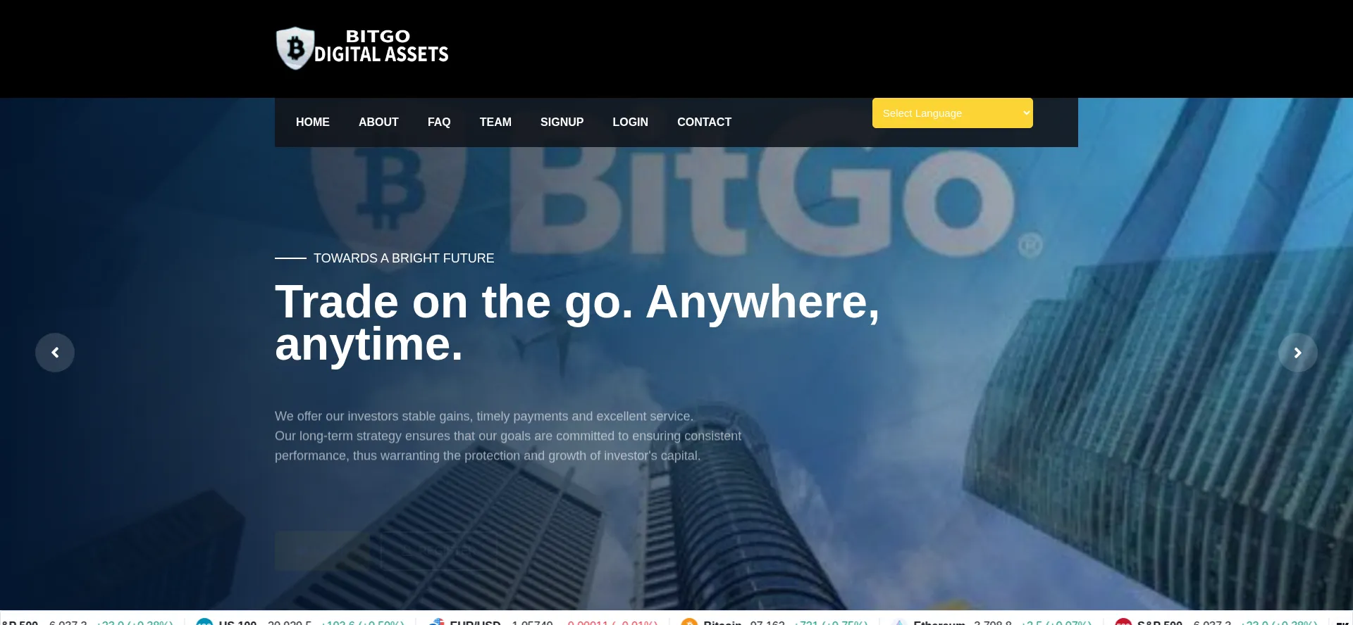 Is Bitgo-digitalassets.ltd Safe?