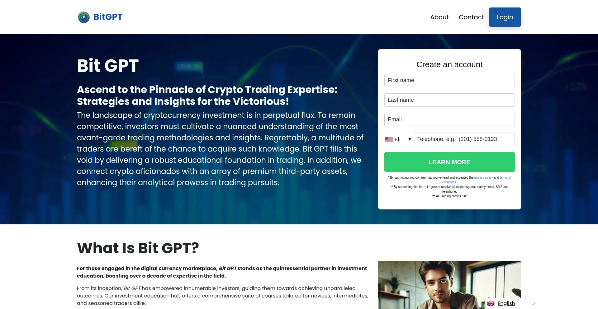 Is Bitgpt.org Safe?