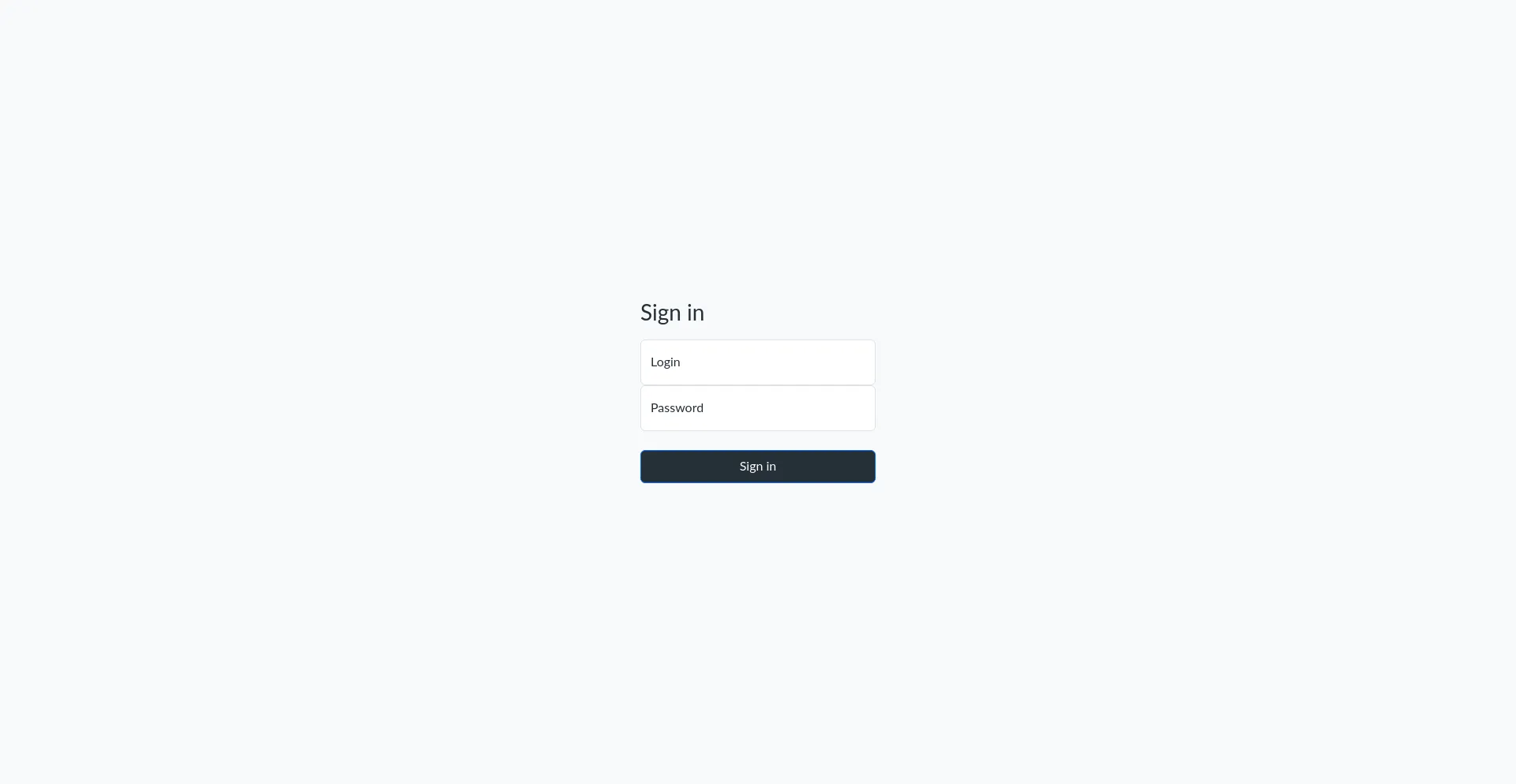 Website screenshot of Bitharbour.biz