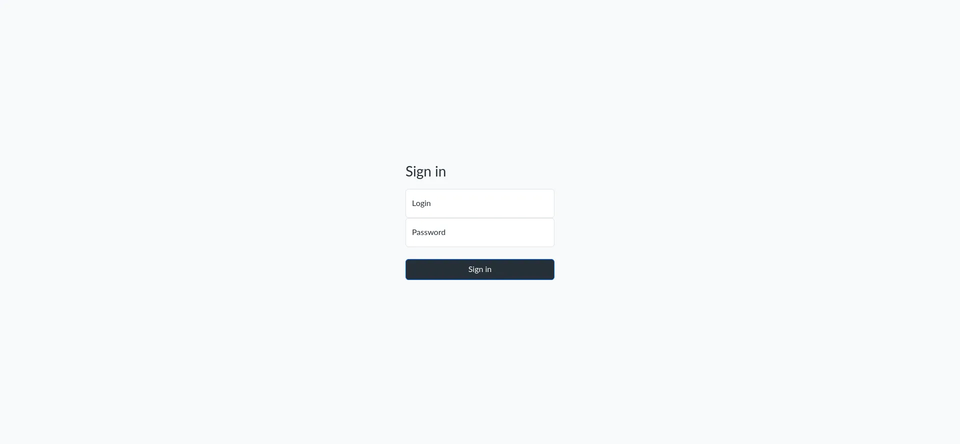 Website screenshot of Bitharbour.org