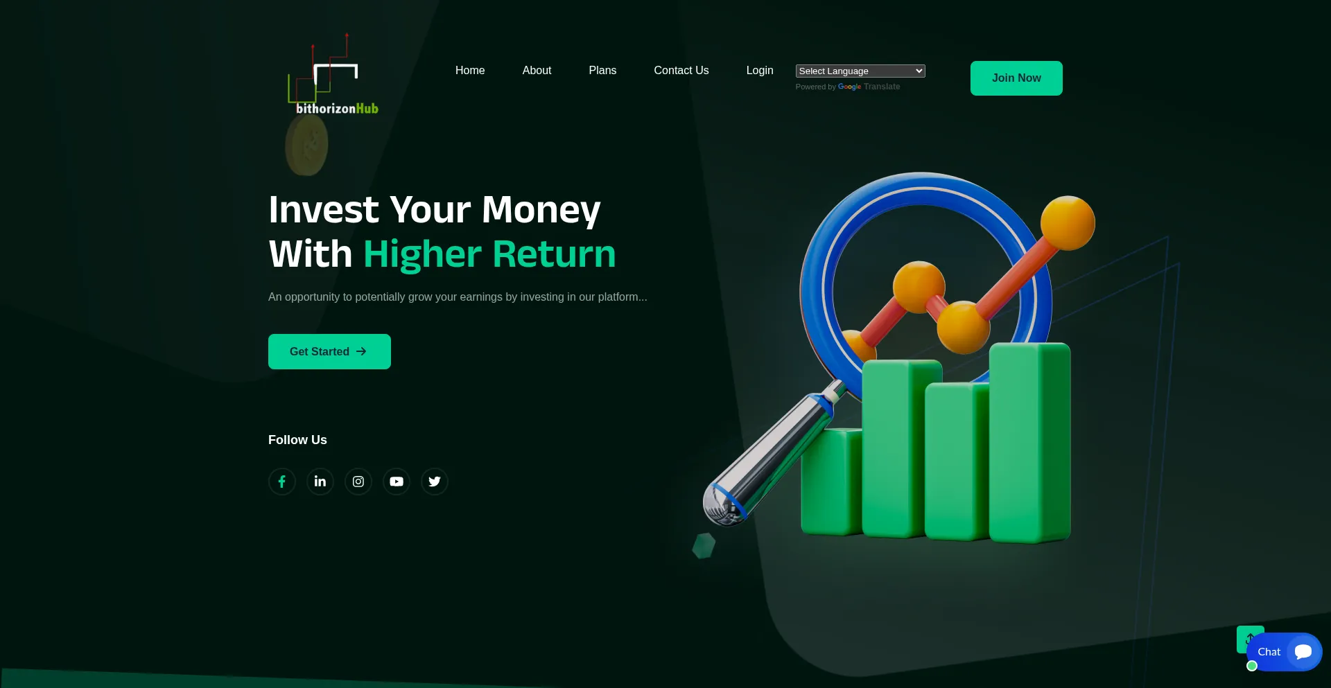 Is Bithorizonhub.com Safe?