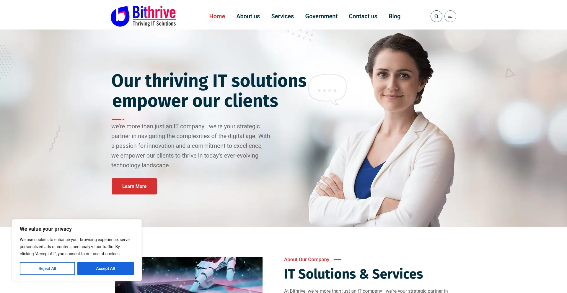 Is Bithrive.com Safe?