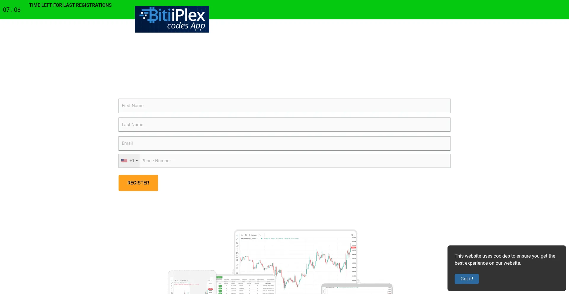 Is Bitiiplex.com Safe?