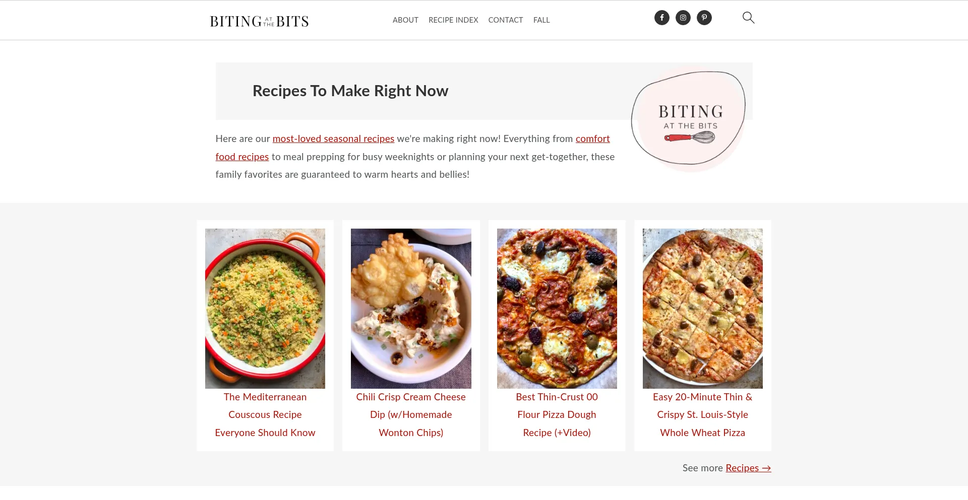 Is Bitingatthebits.com Safe?