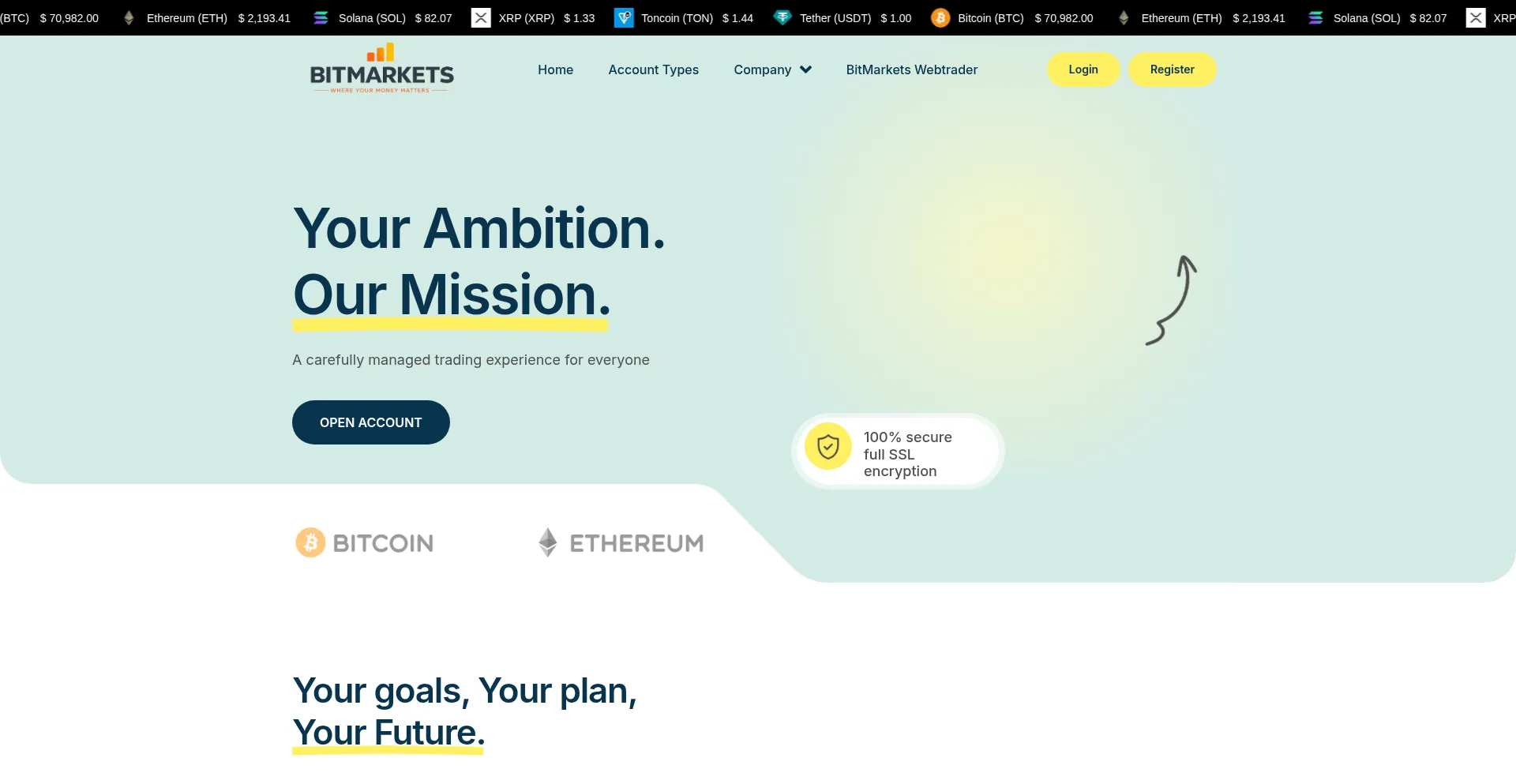 Bitmarkets.ai