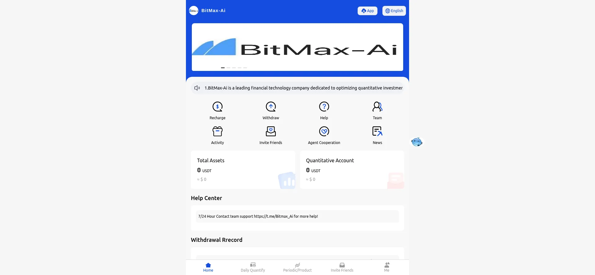 Bitmax-ai.com