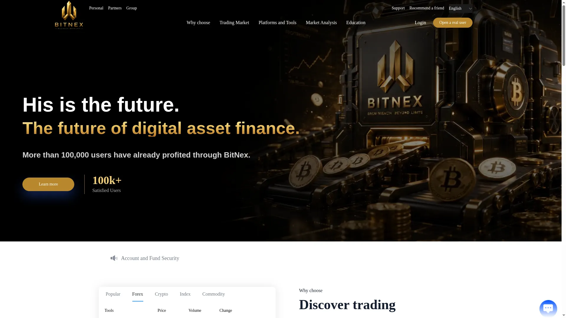 Bitnexglobal.one