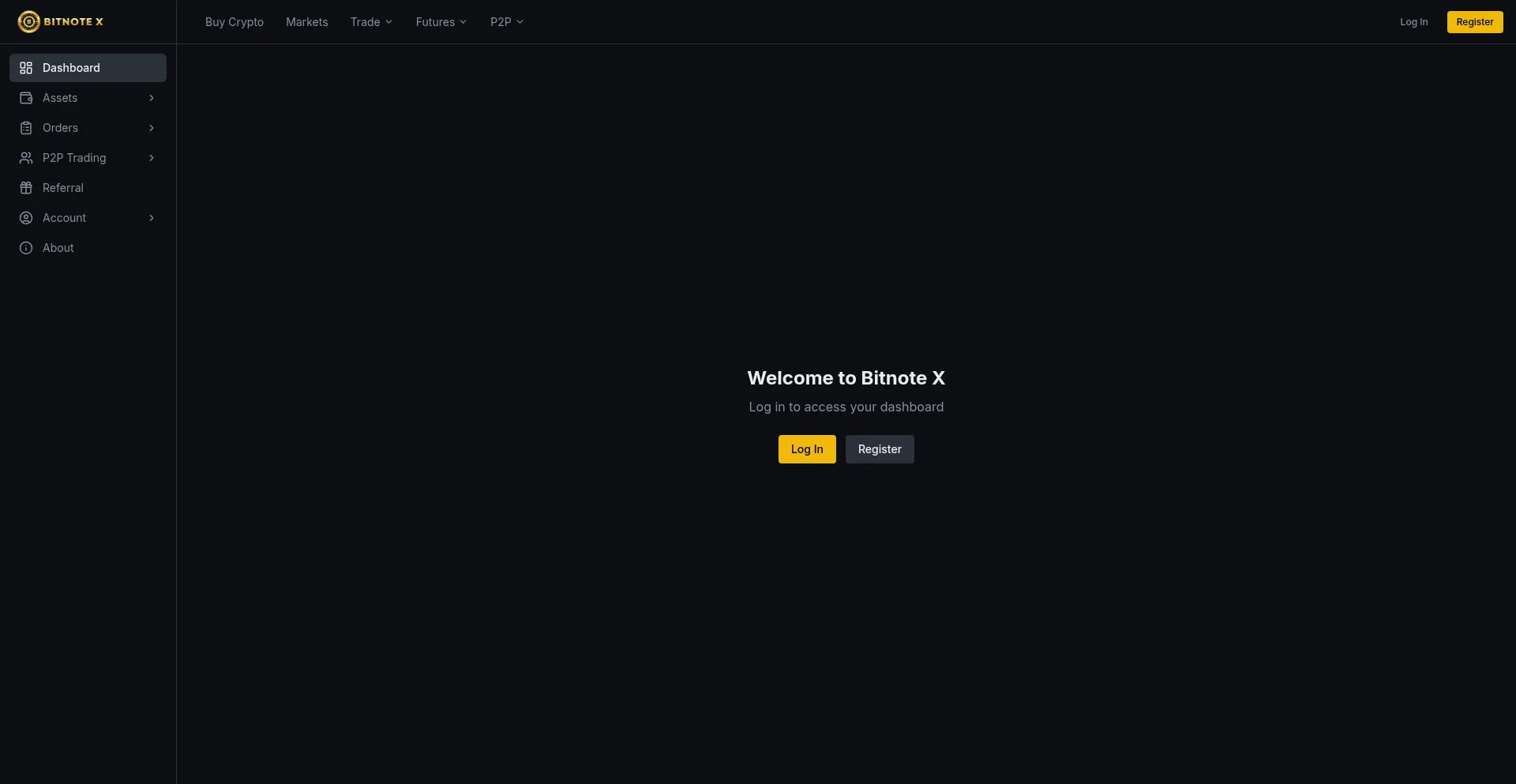 Bitnotex.com