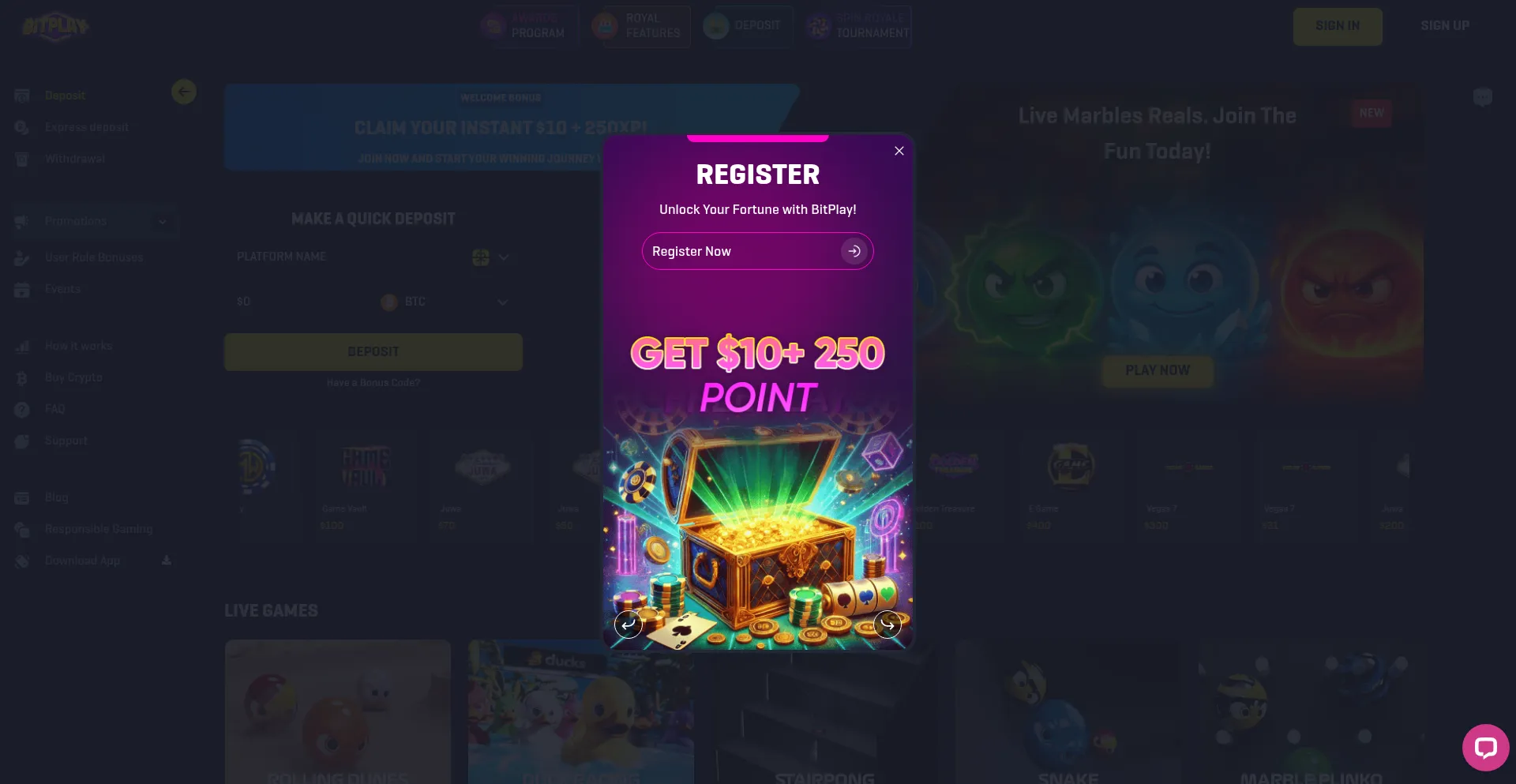 Is Bitplay.ag Safe?
