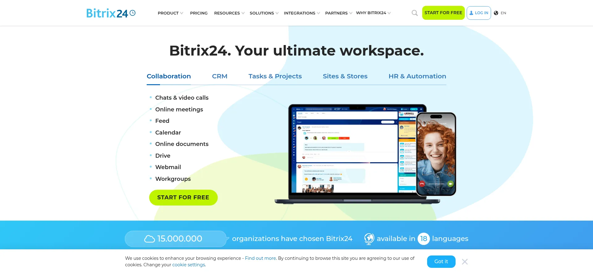 Bitrix24.eu