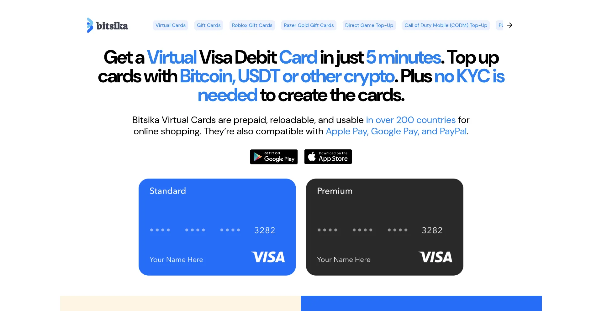 Bitsika.africa Screenshot
