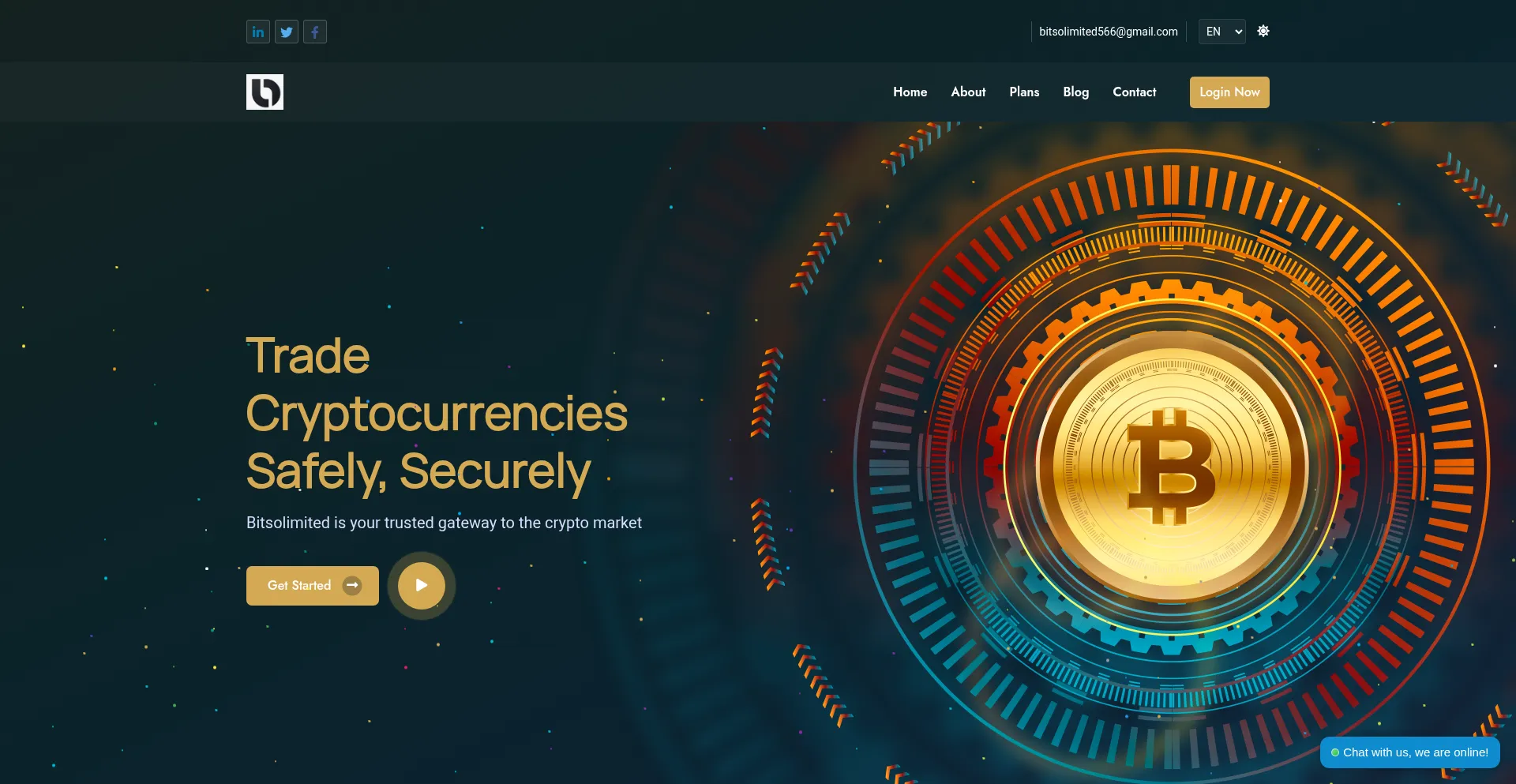 Bitsolimited.com