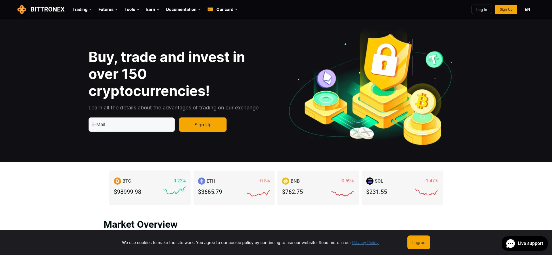 Bittronex.com