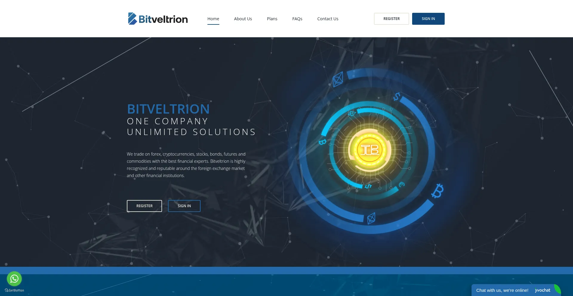 Bitveltrion.com