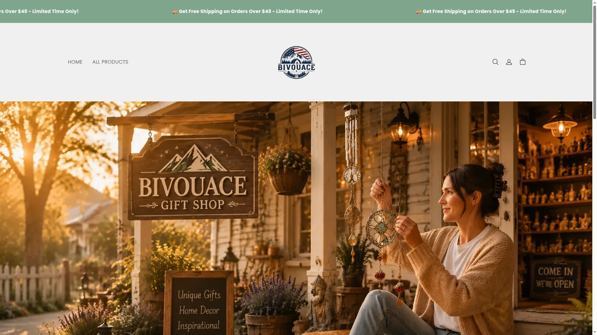 Bivouace.com