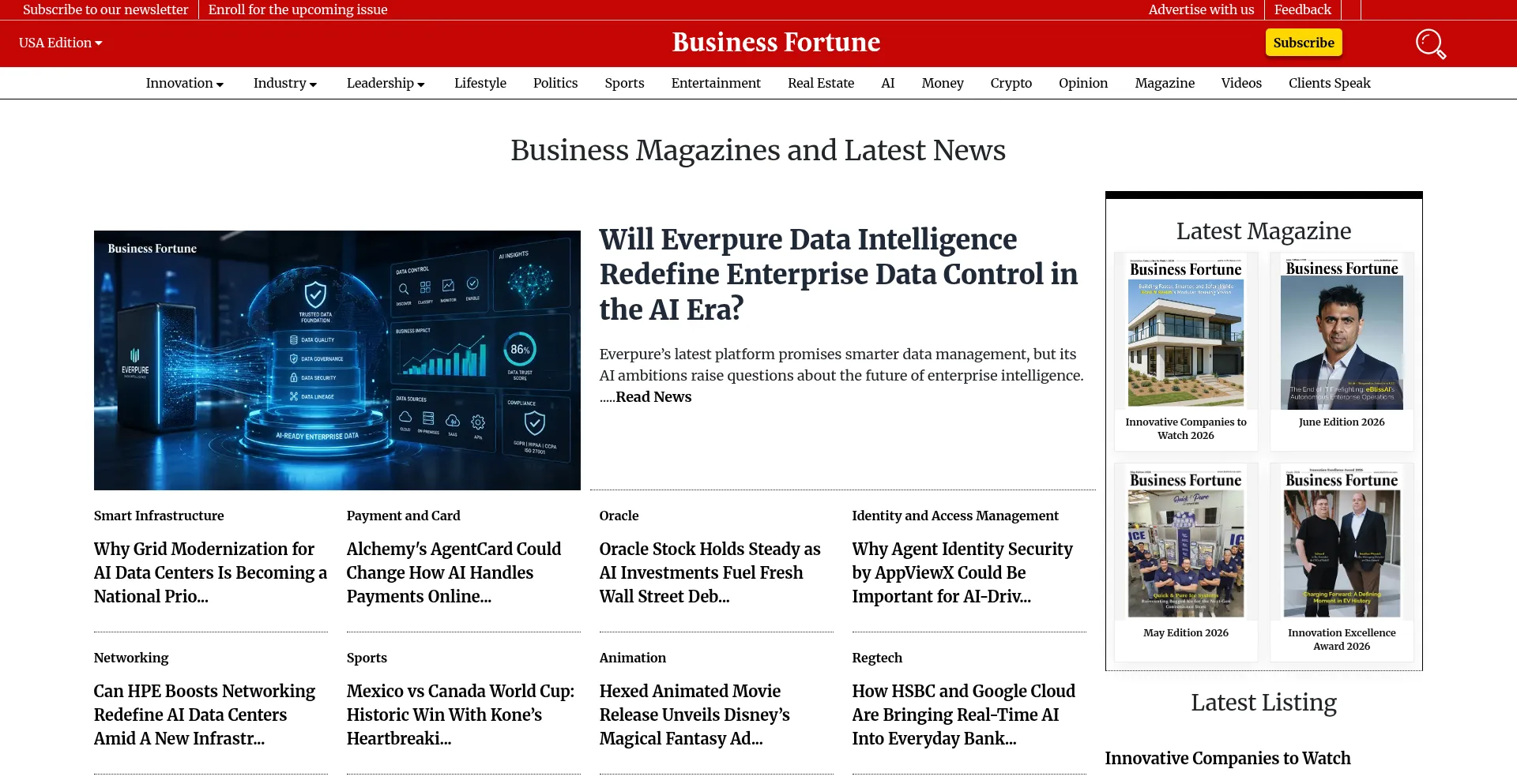 Bizfortune.com