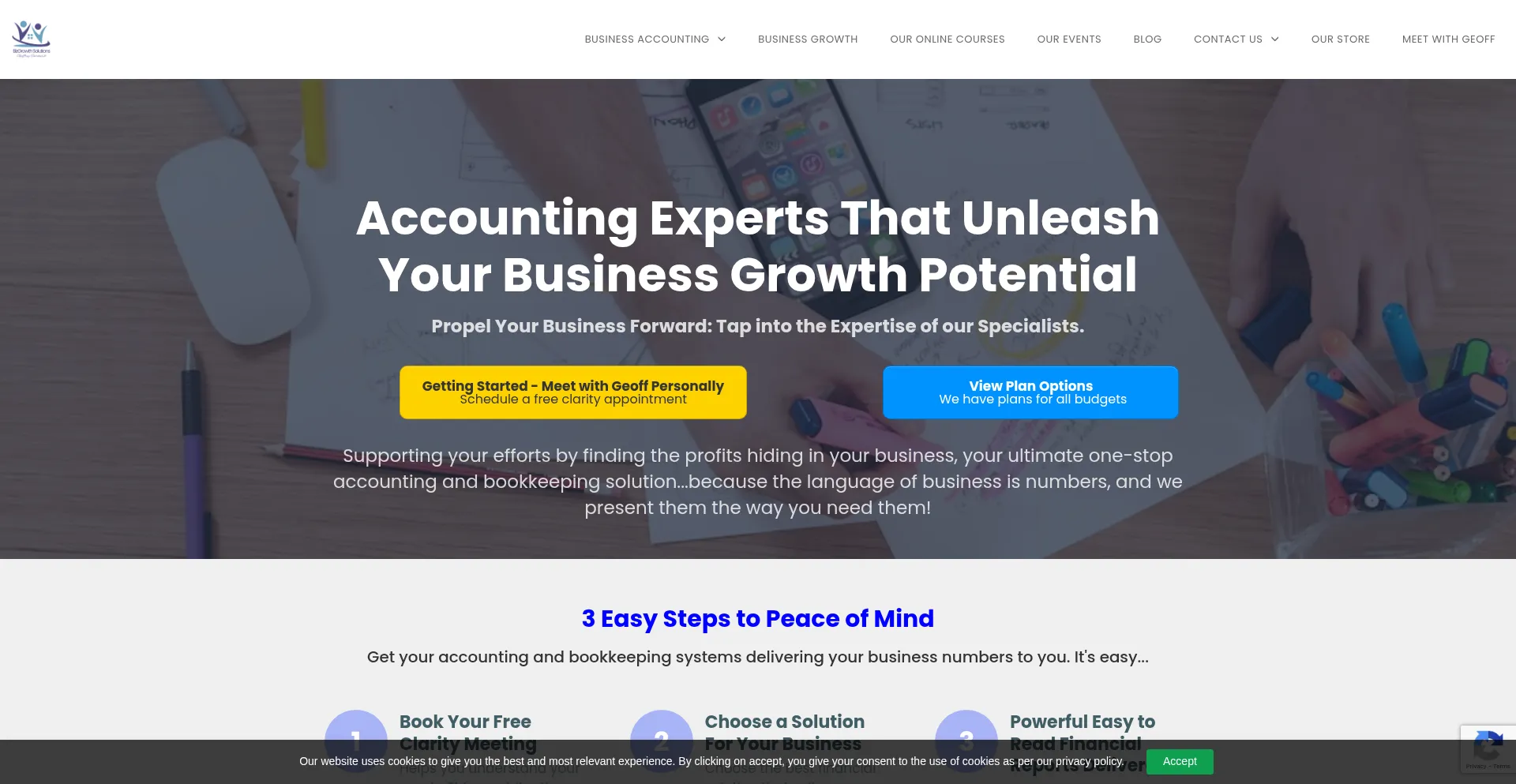 Is Bizgrowth.co.za Safe?