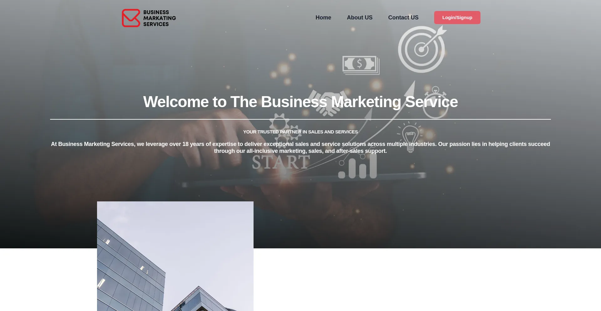 Bizmarketingservices.in