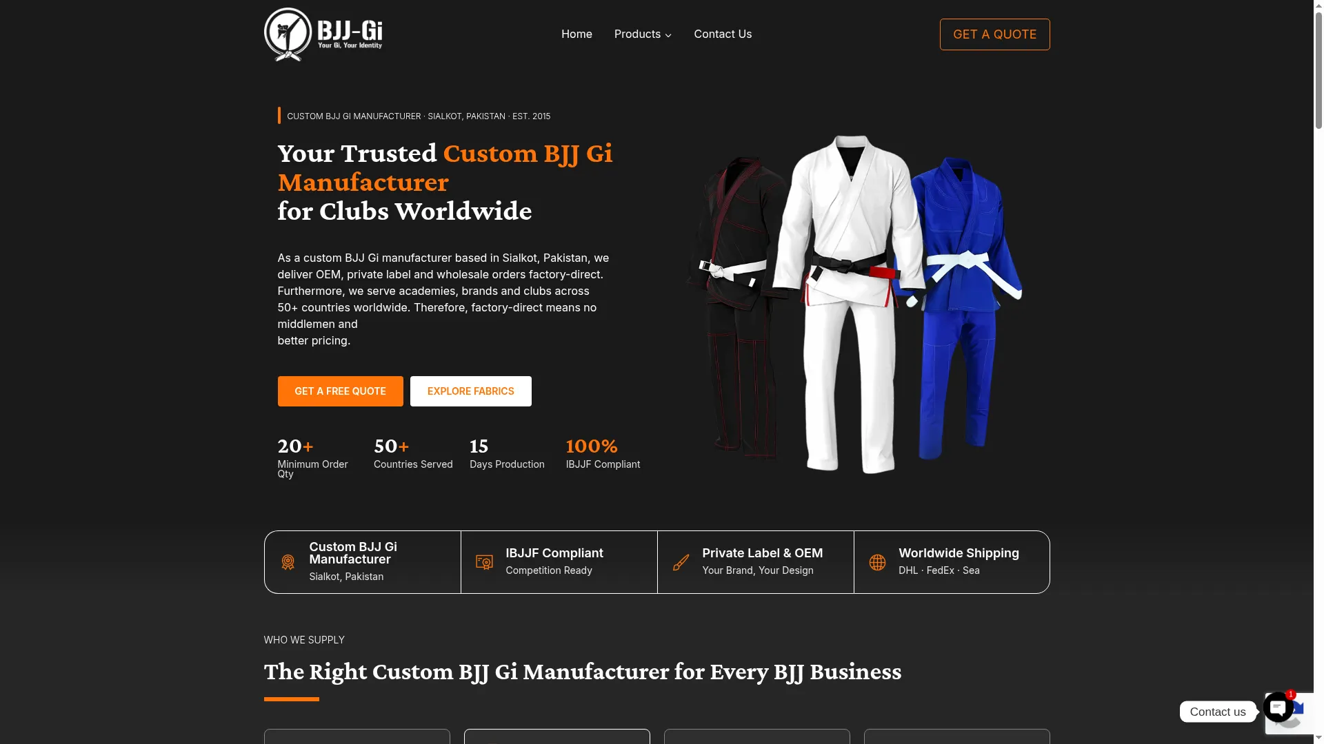 Bjj-gi.com