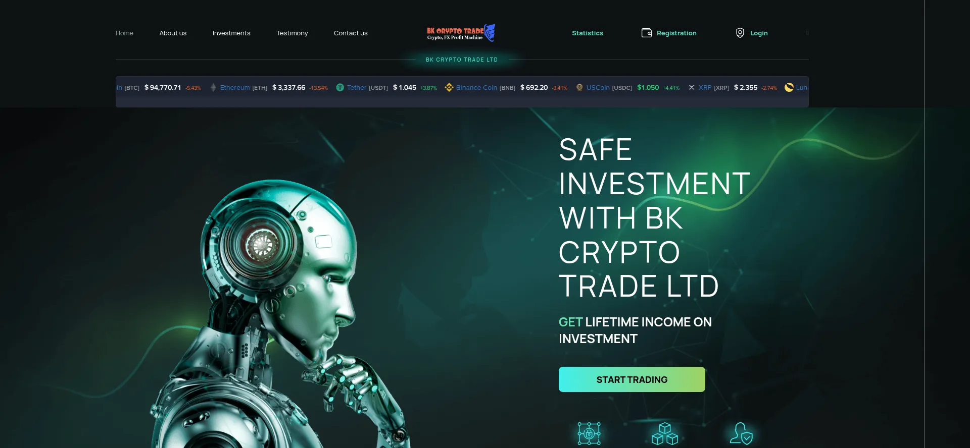 Bkcryptotrade.com