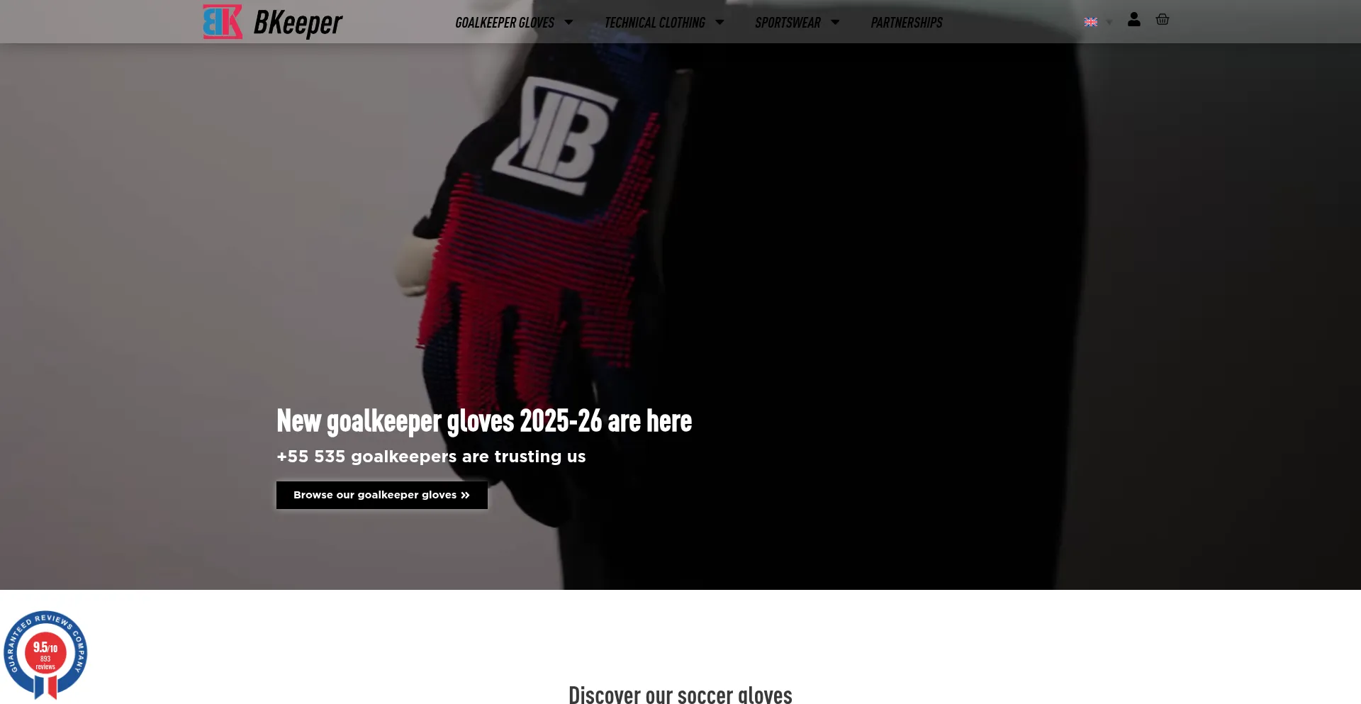 Is Bkeeper-gloves.com Safe?