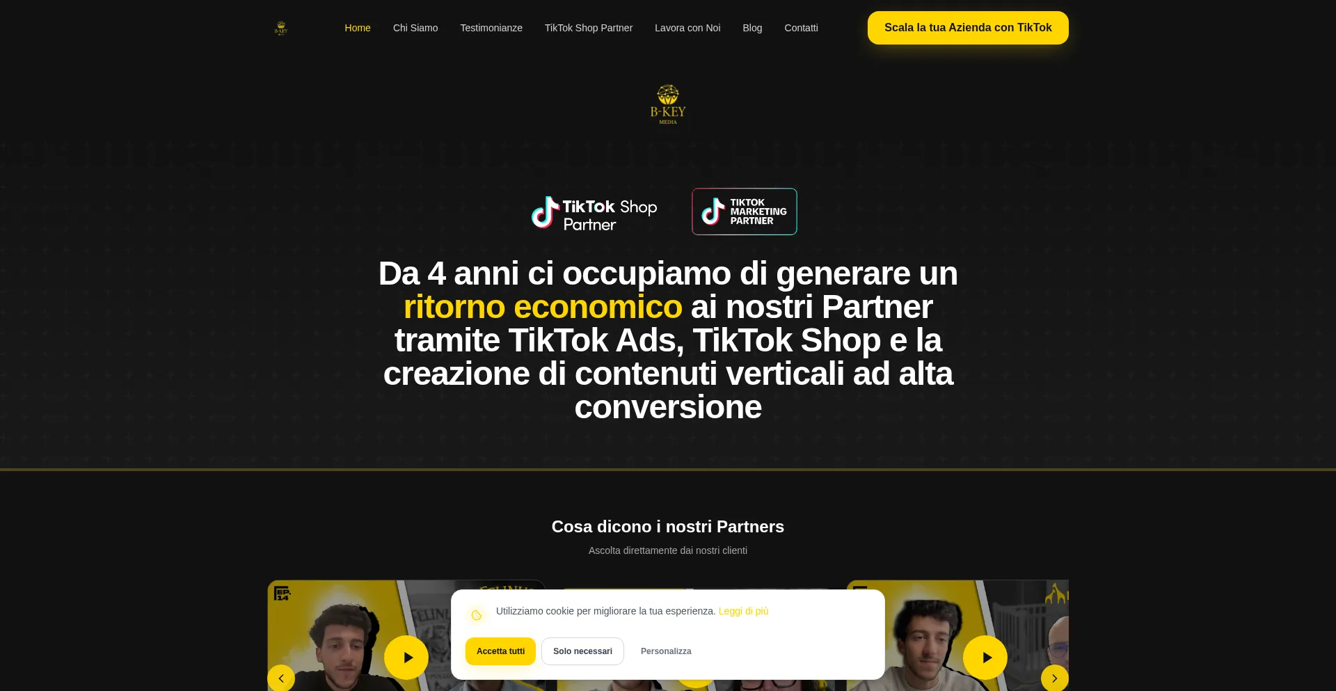 Bkeymarketing.com